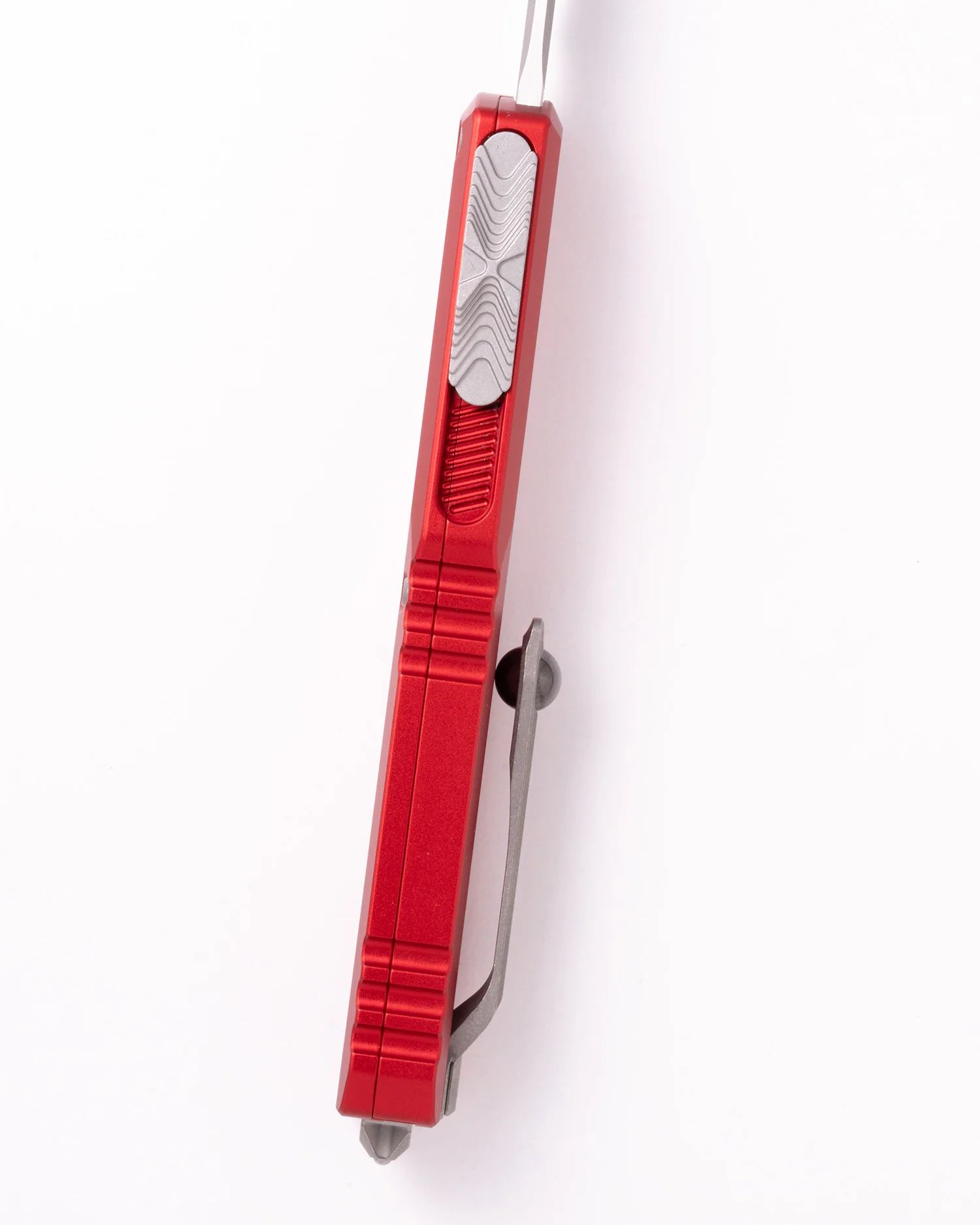 ULTRATECH GEN IV T/E APOCALYPTIC FULL SERRATE RED (11234-12APRD) - Image 3