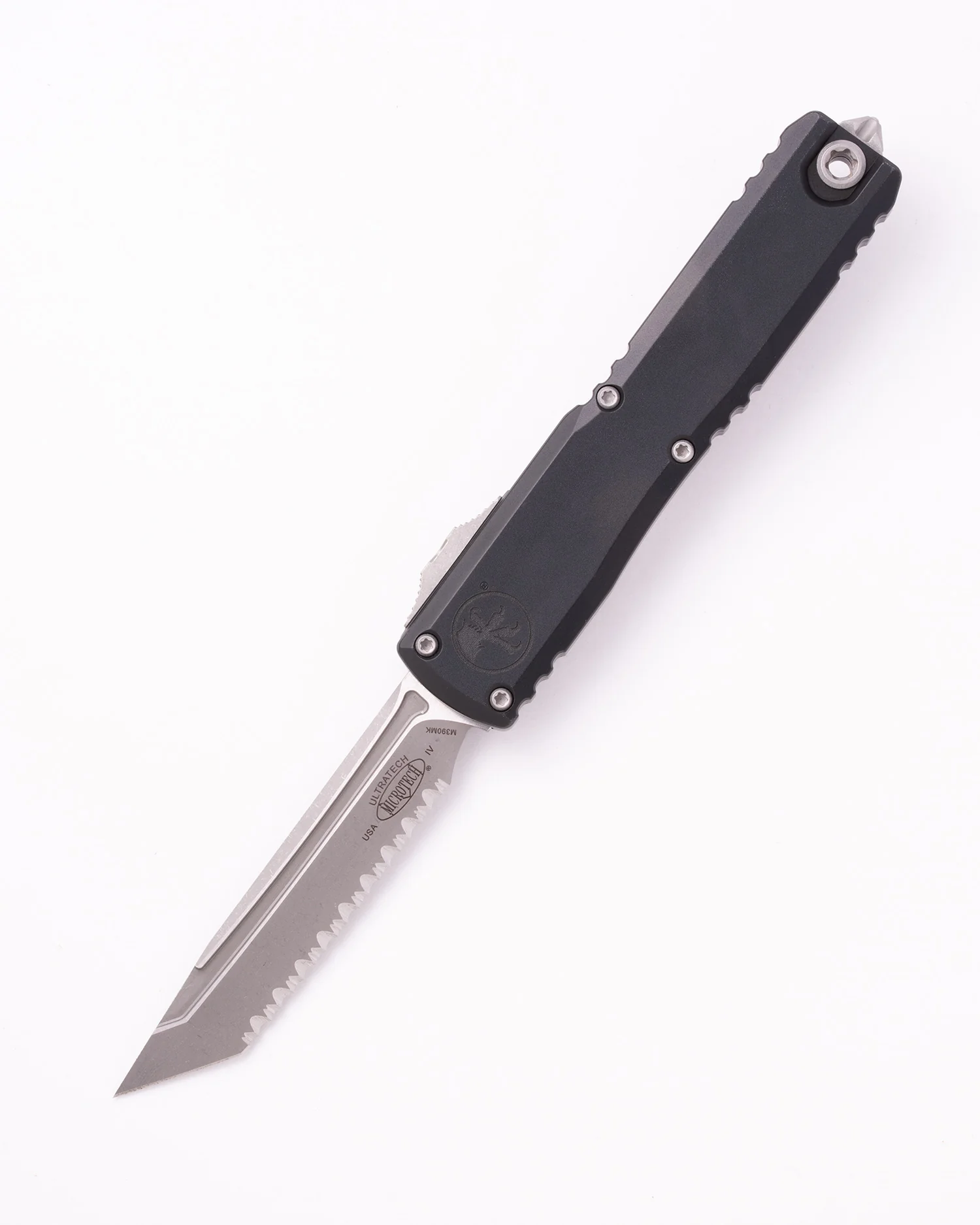 ULTRATECH GEN IV T/E APOCALYPTIC FULL SERRATE (11234-12AP)