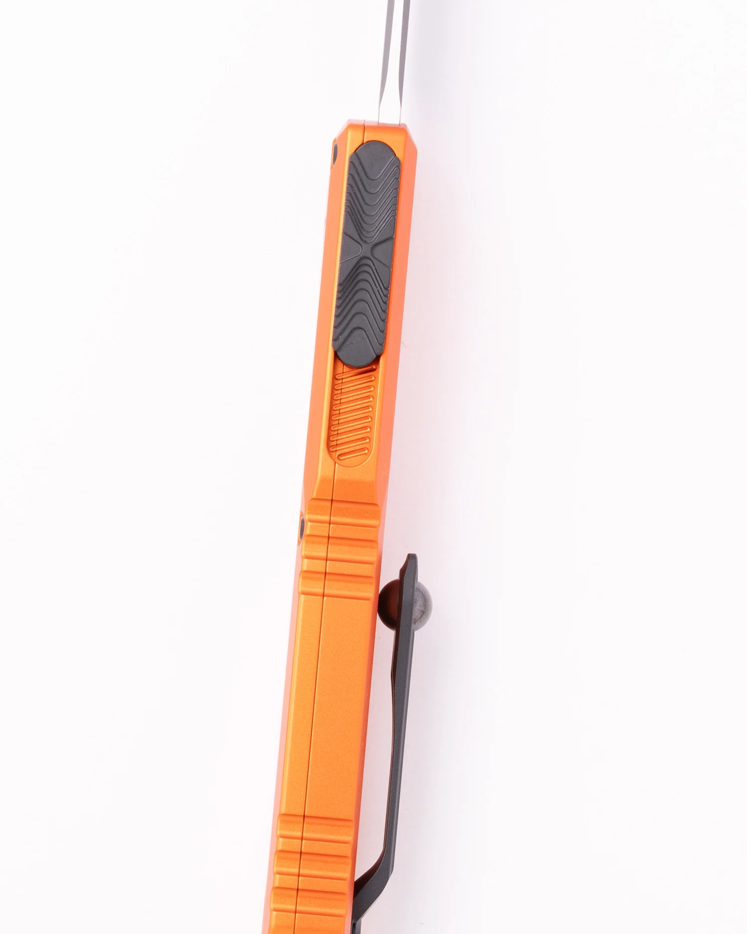 ULTRATECH GEN IV T/E BLACK STANDARD ORANGE (11234-1OR) - Image 3
