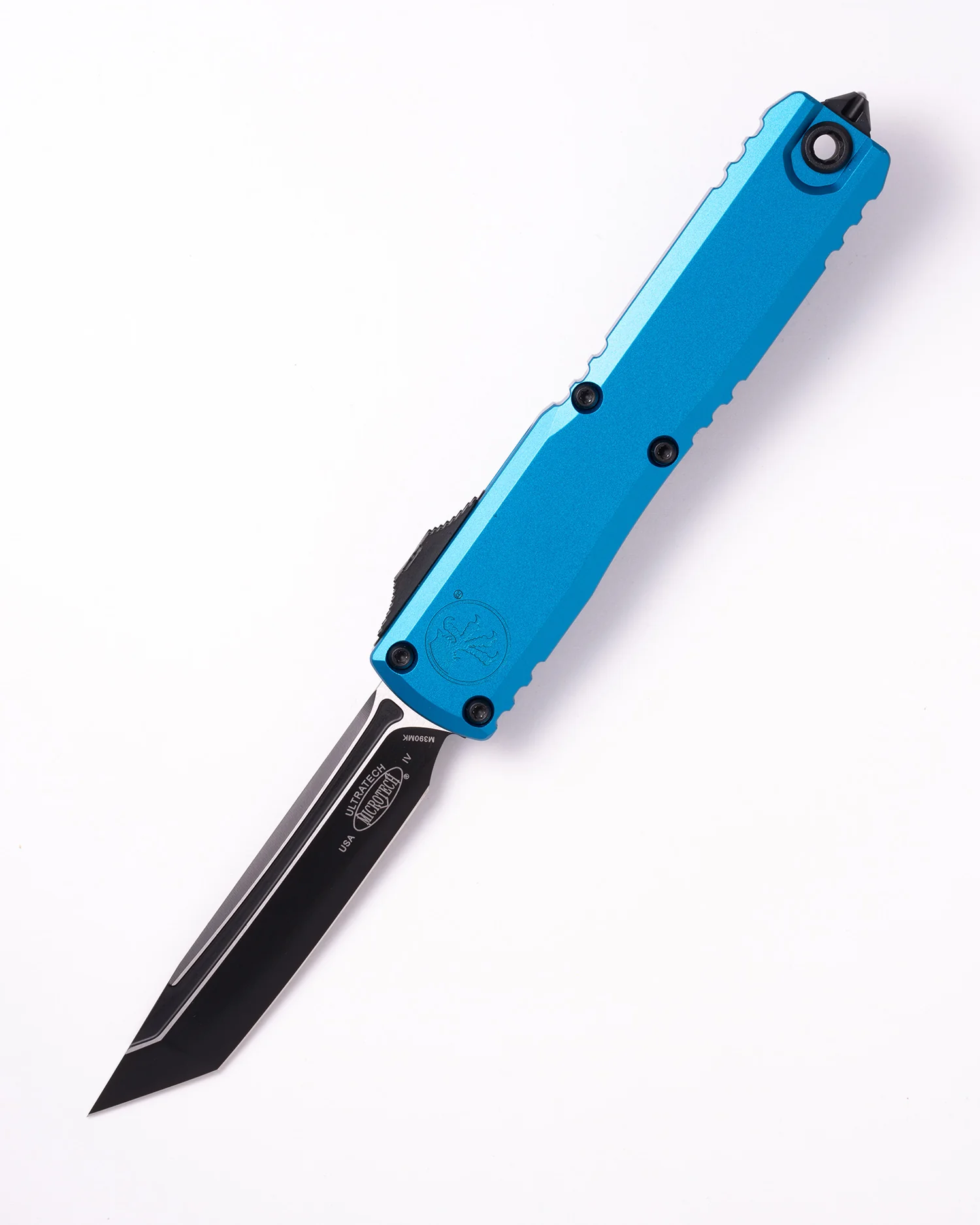 ULTRATECH GEN IV T/E BLACK STANDARD BLUE (11234-1BL)