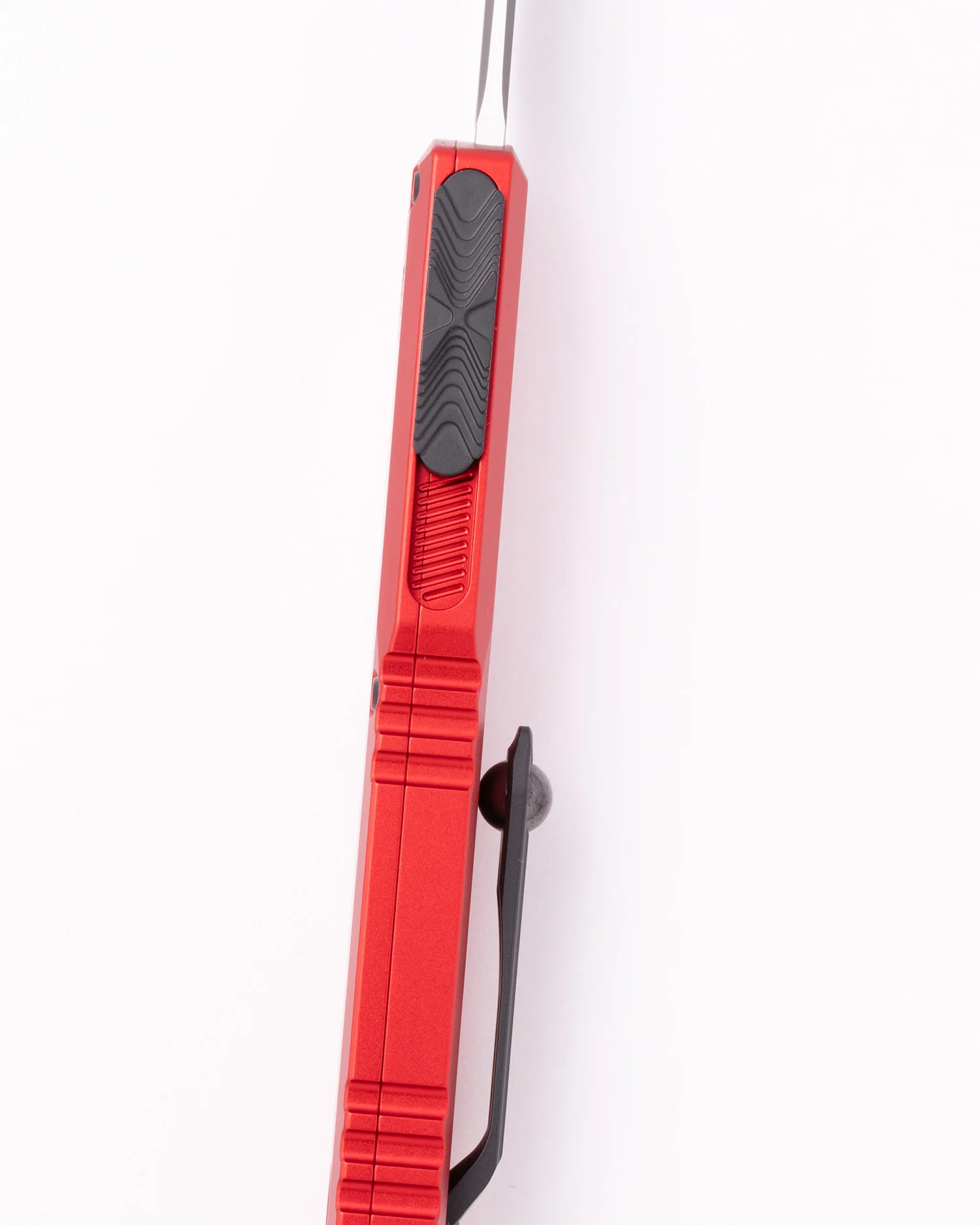 ULTRATECH GEN IV T/E BLACK STANDARD RED (11234-1RD) - Image 3