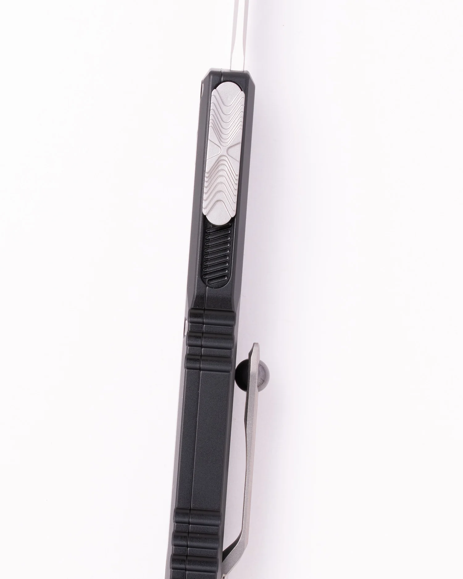 ULTRATECH GEN IV T/E STONEWASH FULL SERRATE BLACK (11234-12) - Image 3