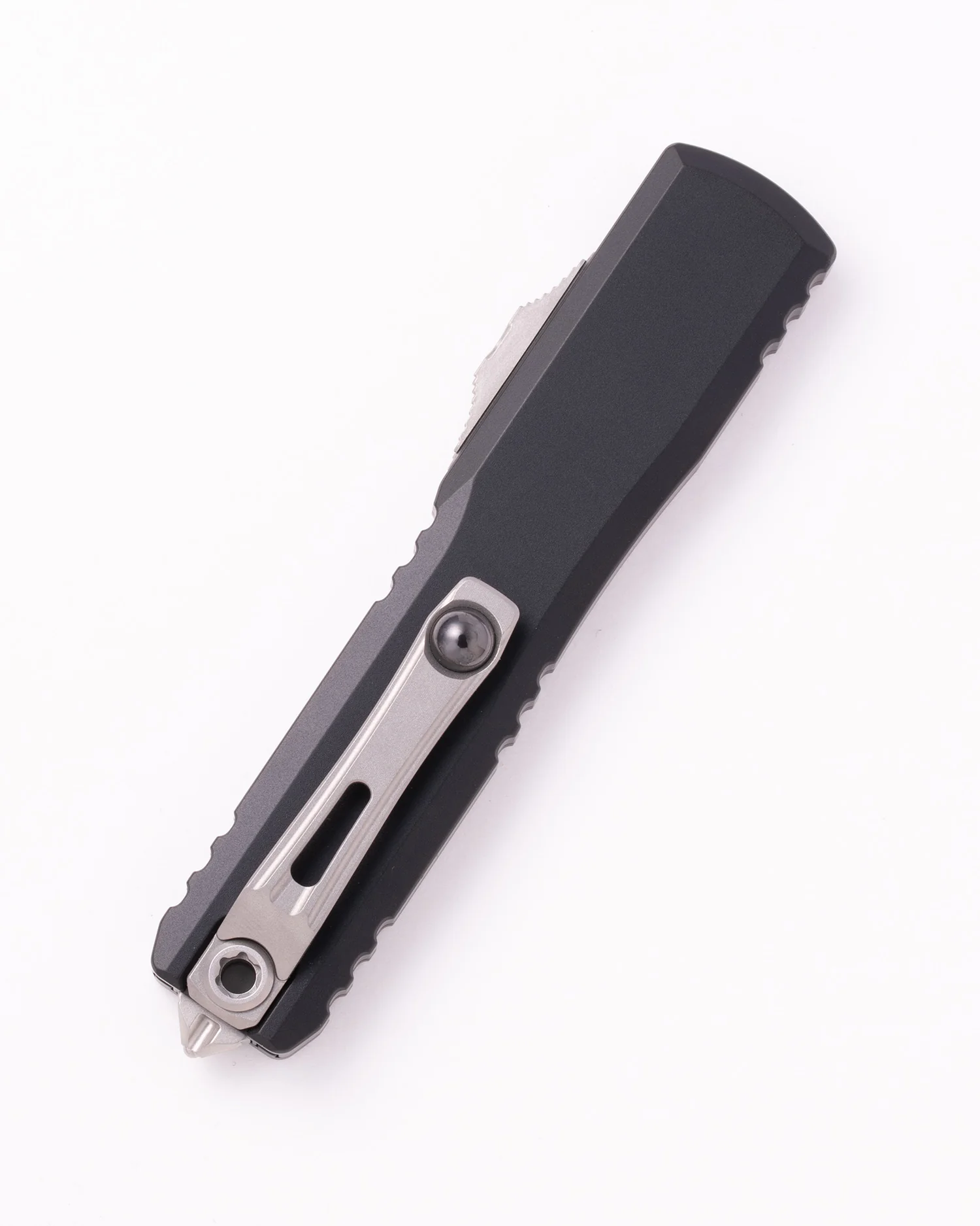 ULTRATECH GEN IV T/E STONEWASH STANDARD BLACK (11234-10) - Image 2