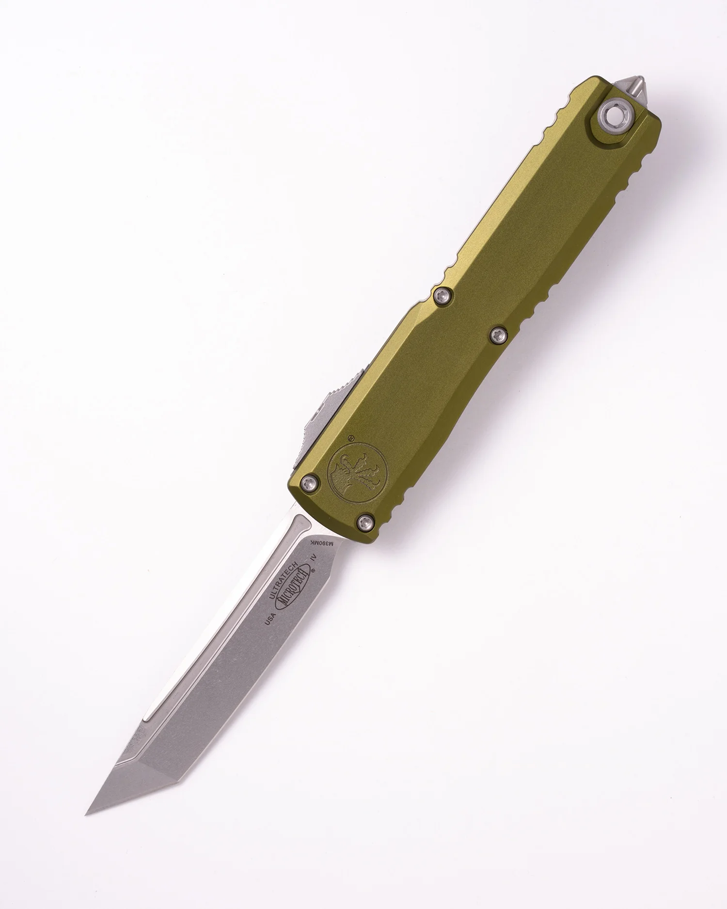 ULTRATECH GEN IV T/E STONEWASH STANDARD OD GREEN (11234-10OD)
