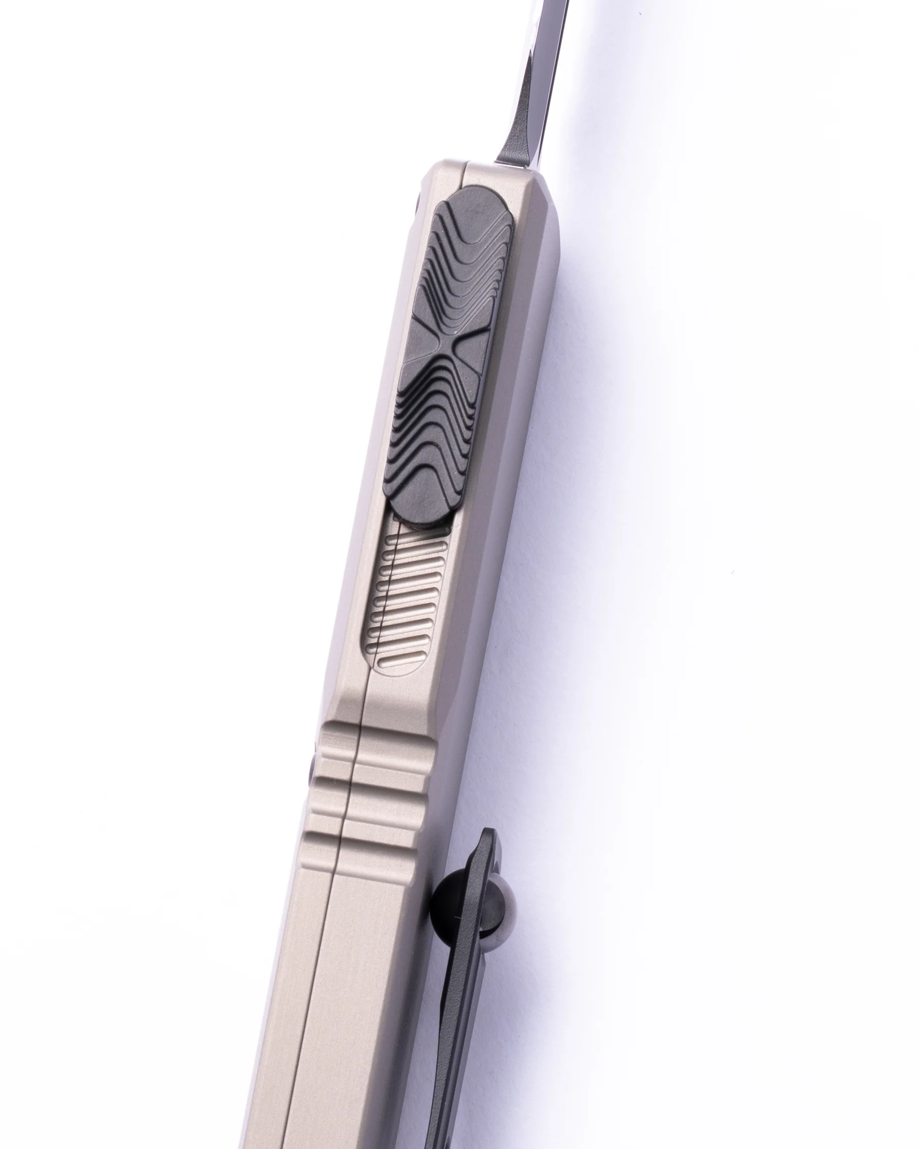 ULTRATECH ZBP D/E NATURAL CLEAR PARTIAL SERRATED (1122-2NC) - Image 3