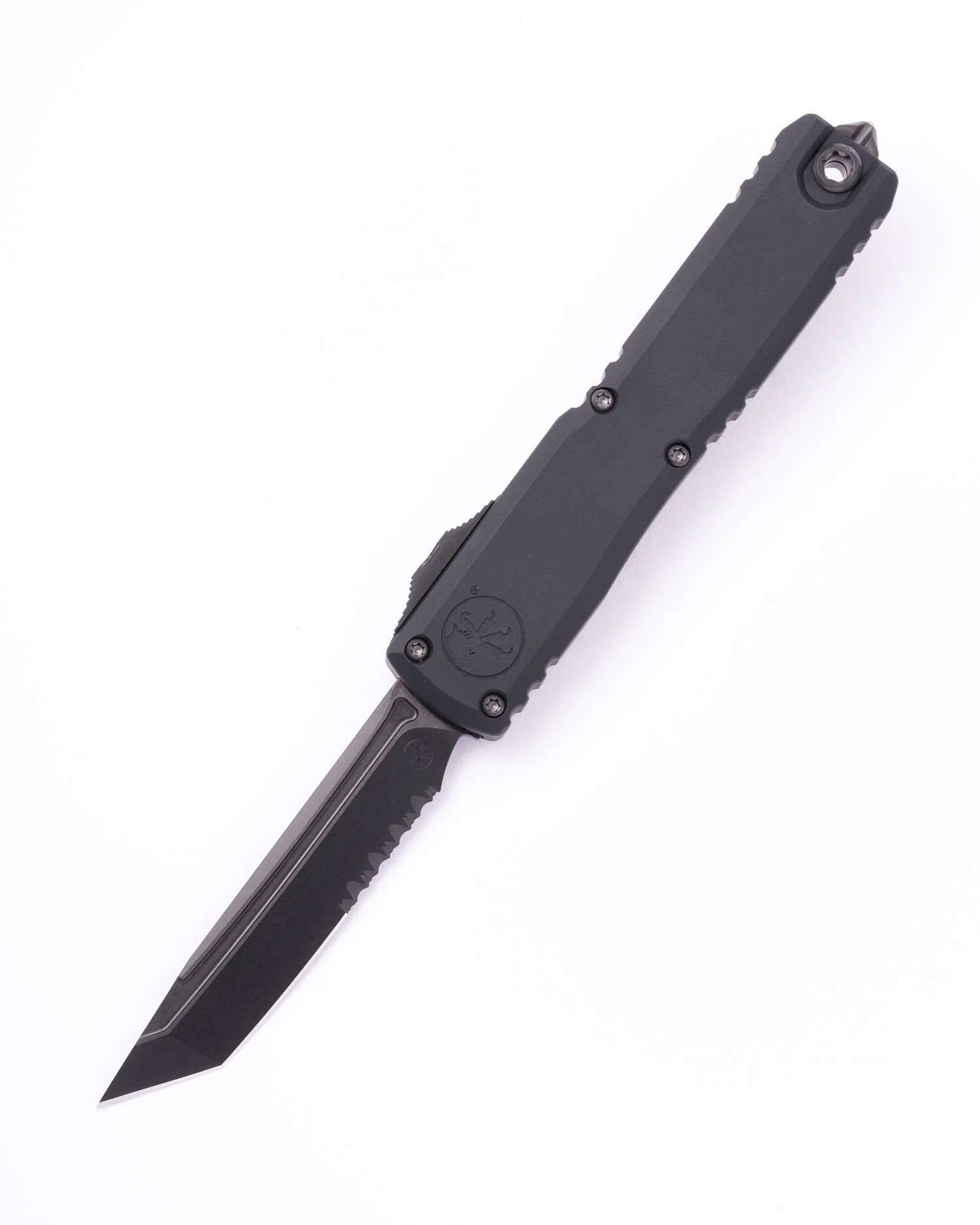 ULTRATECH ZBP T/E SHADOW DLC PARTIAL SERRATED DLC HARDWARE (1123-2DLCTSH)