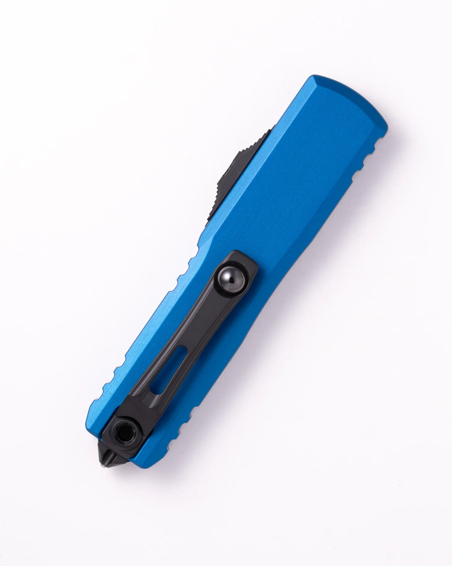 UTX-85® D/E Black Full Serrate Blue (12324-3BL) - Image 2