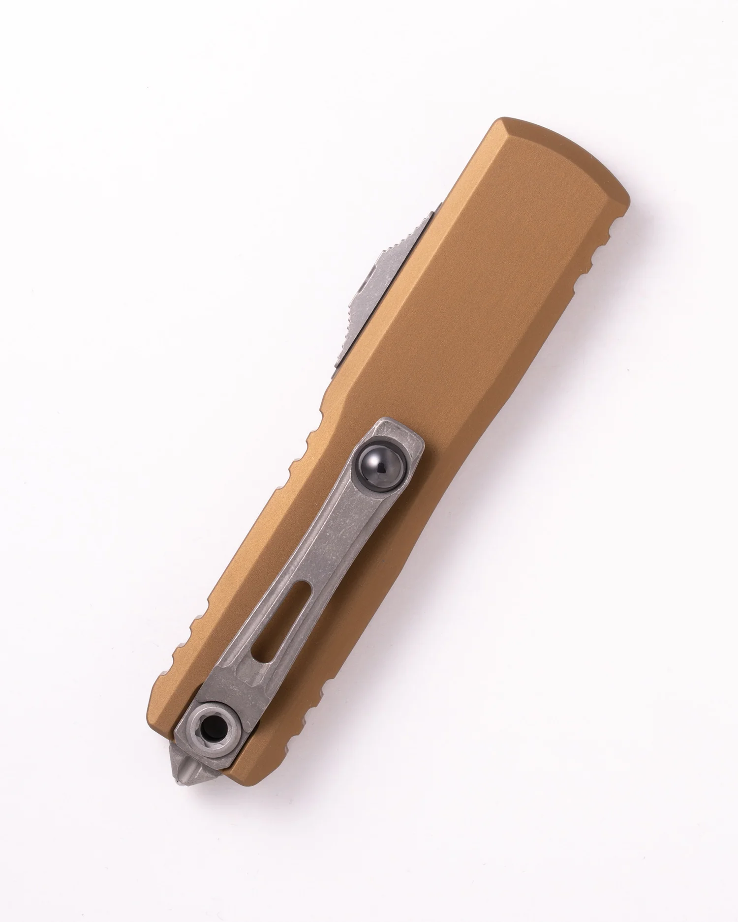 UTX-85® D/E Gen IV Apocalyptic Double Full Serrate Tan (12324-D12APTA) - Image 2