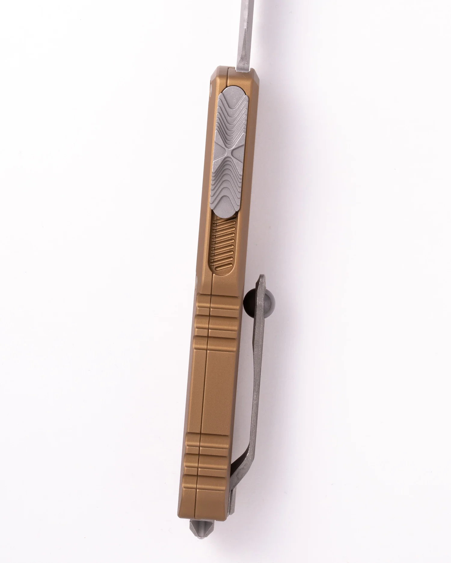 UTX-85® D/E Gen IV Apocalyptic Double Full Serrate Tan (12324-D12APTA) - Image 3
