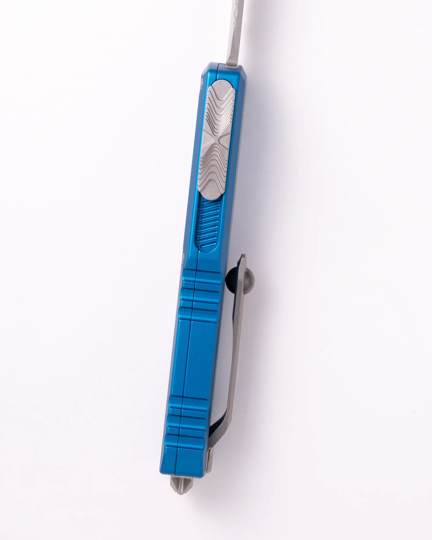 UTX-85® D/E Gen IV Stonewash Double Full Serrate Blue (12324-D12BL) - Image 3
