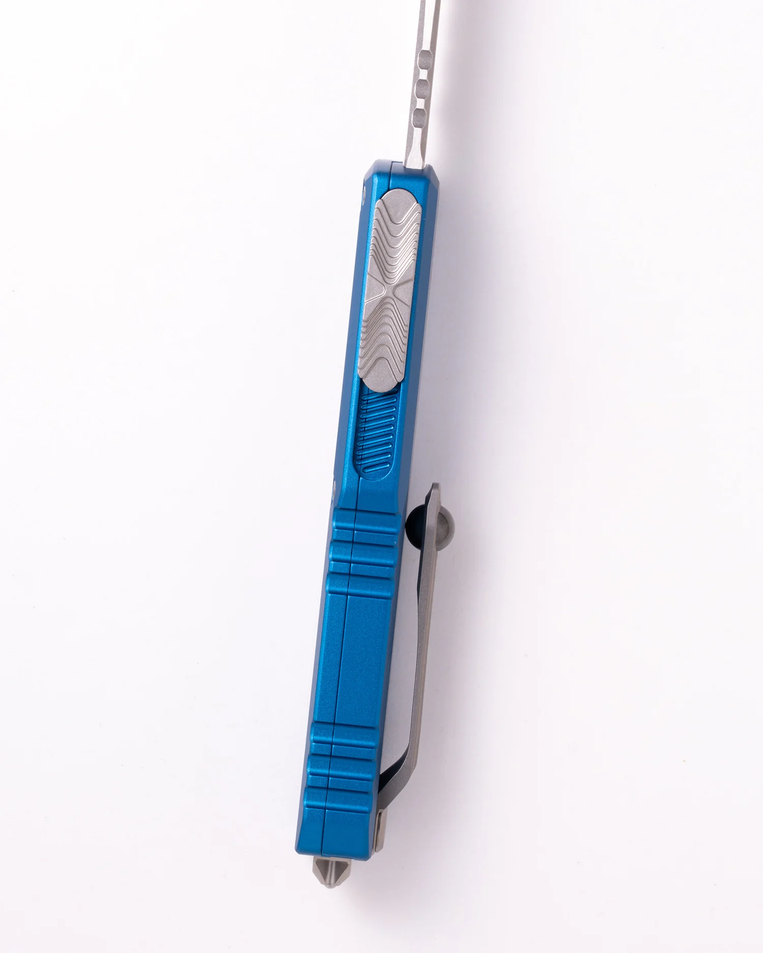UTX-85® Gen IV S/E Stonewash Partial Serrate Blue (12314-11BL) - Image 3