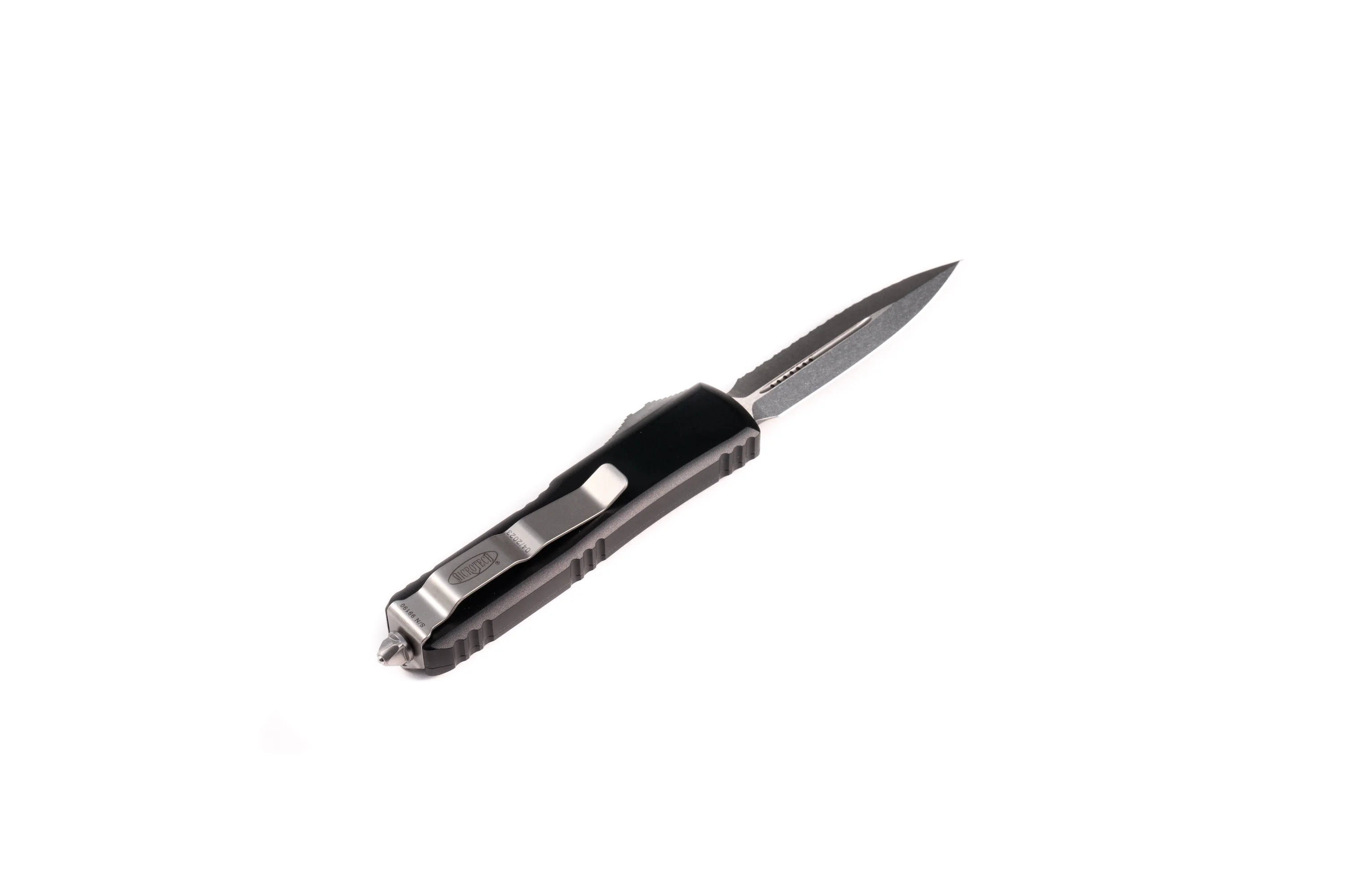 UTX-85 D/E Stonewash Full Serrated (232-12) - Image 2