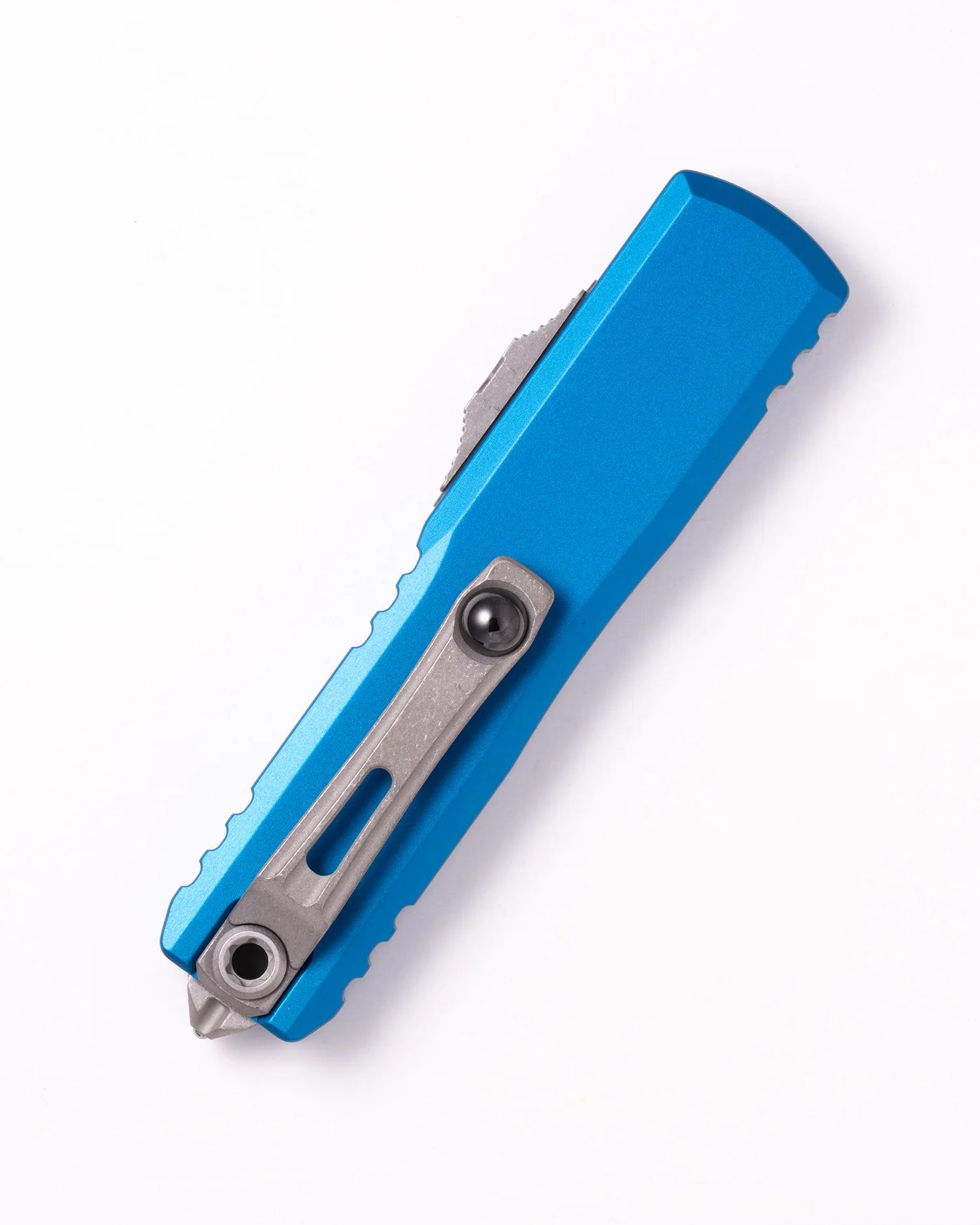 UTX-85 GEN IV D/E APOCALYPTIC FULL SERRATE BLUE (12324-12APBL) - Image 2