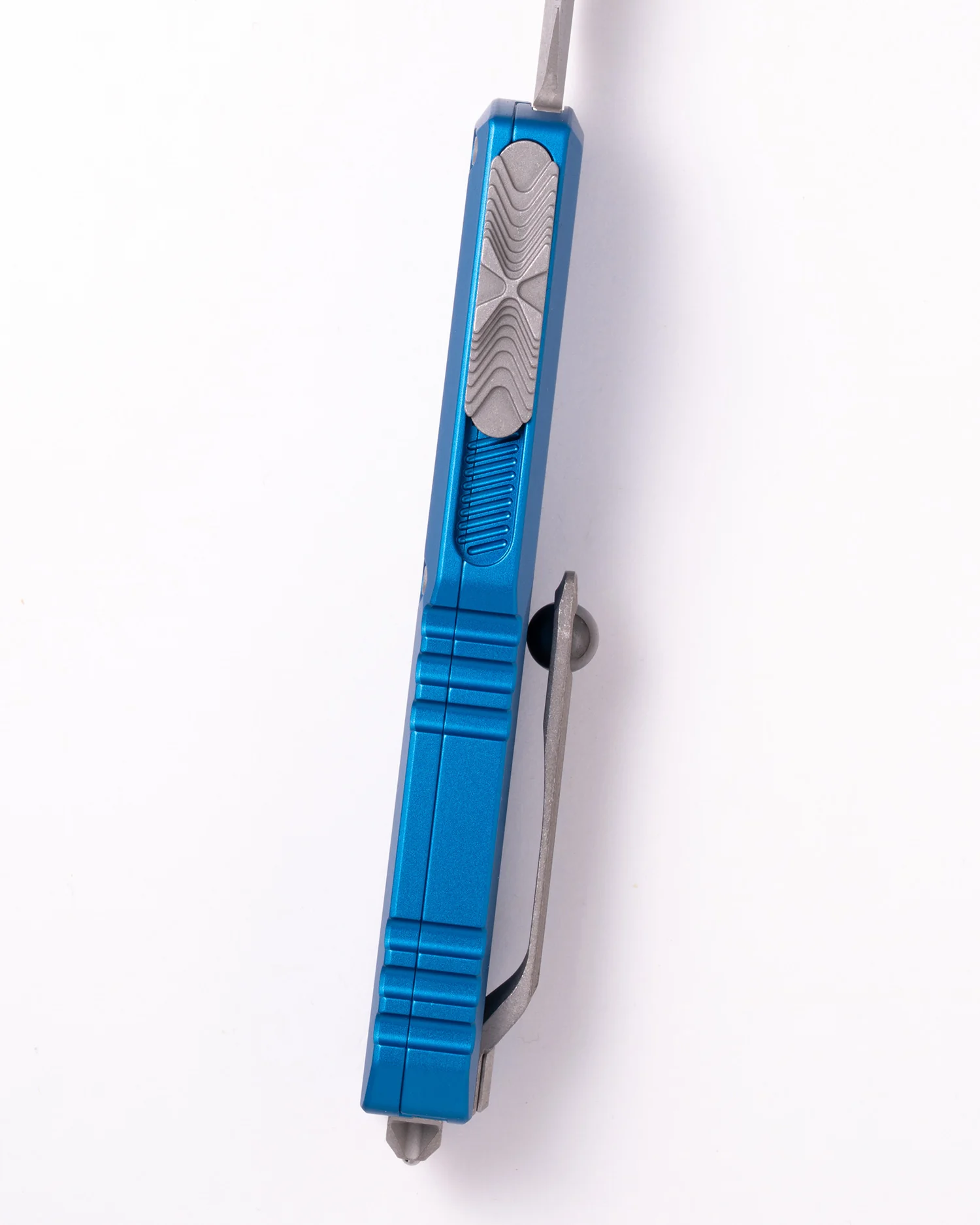 UTX-85 GEN IV D/E APOCALYPTIC FULL SERRATE BLUE (12324-12APBL) - Image 3