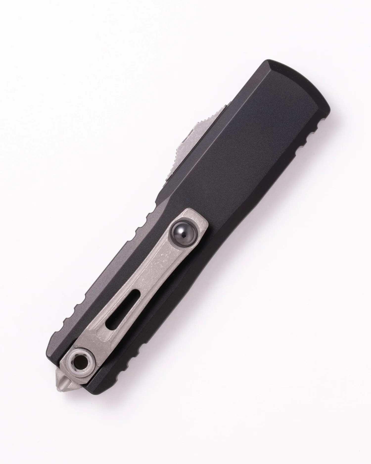 UTX-85 GEN IV D/E APOCALYPTIC PART SERRATE BLACK (12324-11AP) - Image 2
