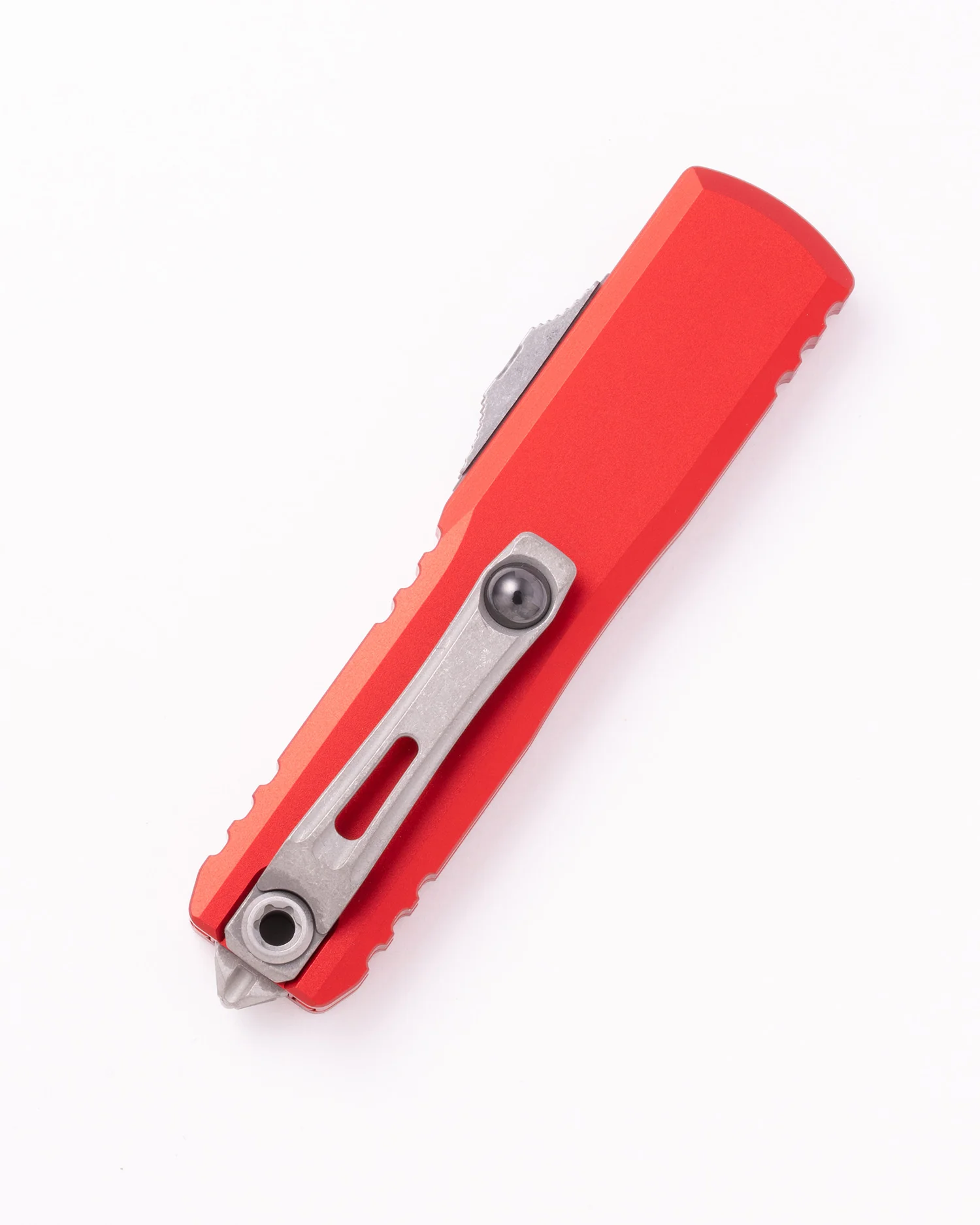 UTX-85 GEN IV D/E APOCALYPTIC PART SERRATE RED (12324-11APRD) - Image 2