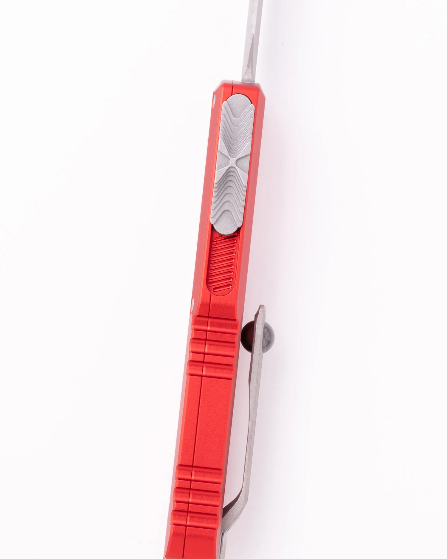 UTX-85 GEN IV D/E APOCALYPTIC PART SERRATE RED (12324-11APRD) - Image 3