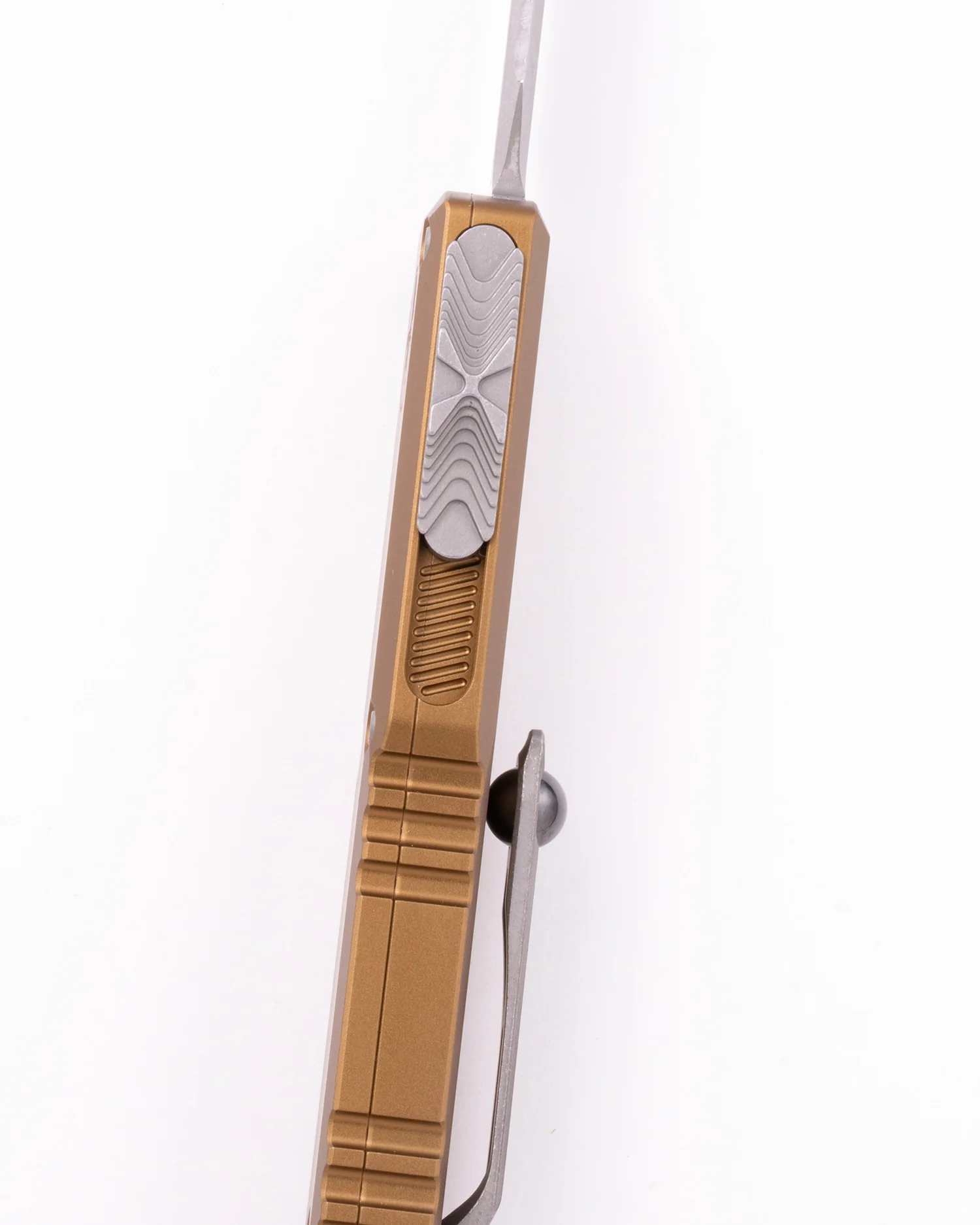UTX-85 GEN IV D/E APOCALYPTIC PARTIAL SERRATE TAN (12324-11APTA) - Image 3