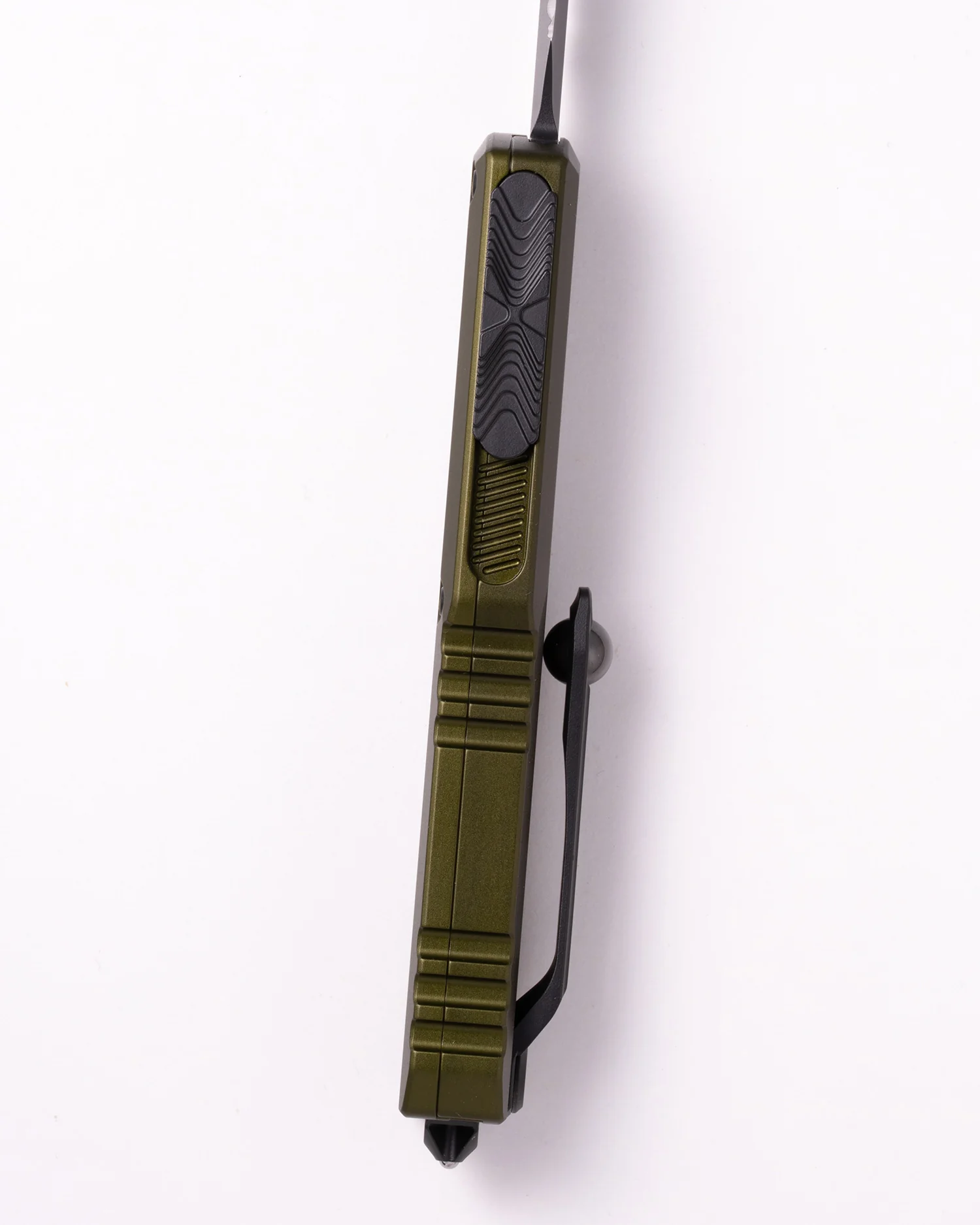 UTX-85 GEN IV D/E BLACK PART SERRATE OD GREEN (12324-2OD) - Image 3
