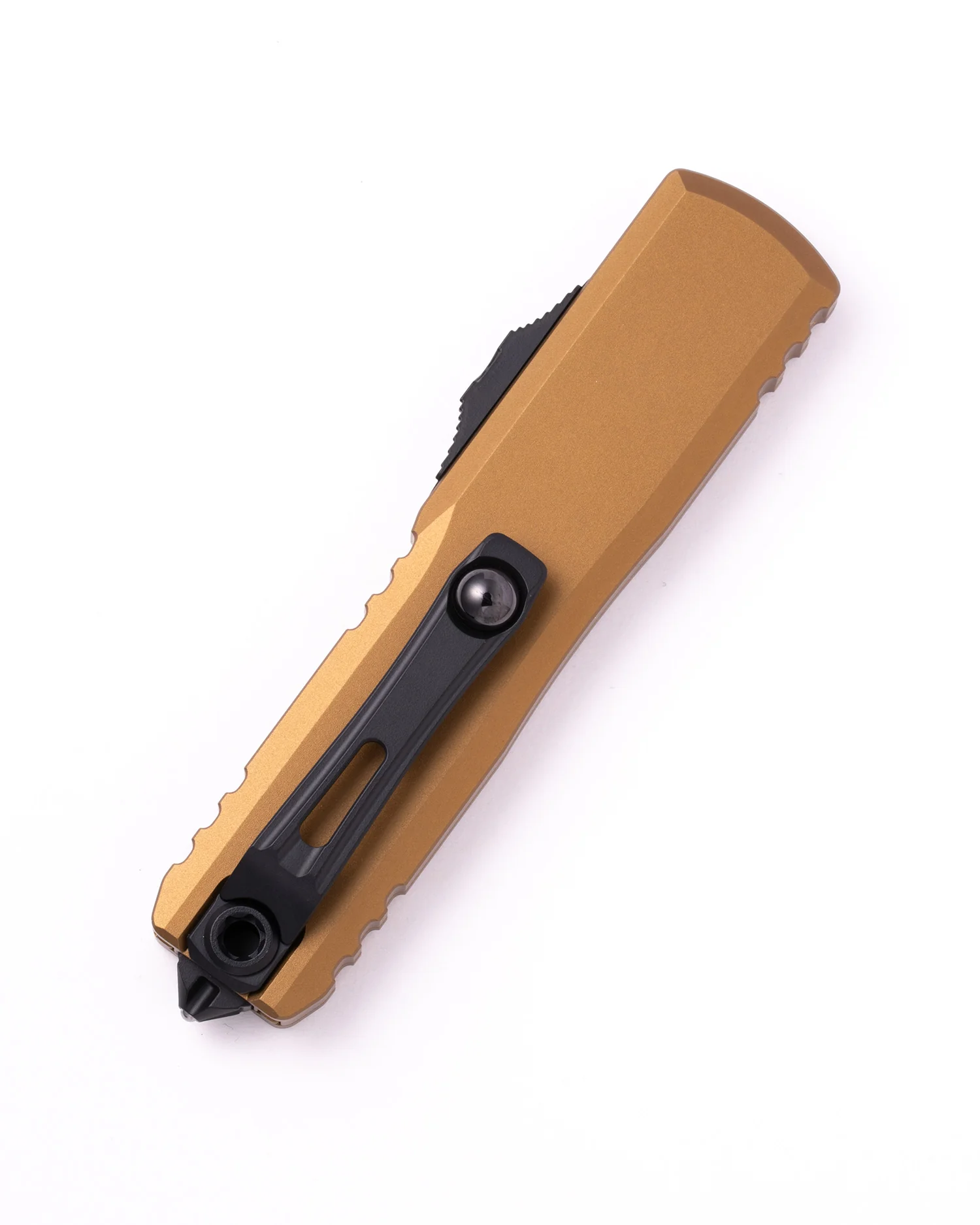 UTX-85 GEN IV D/E BLACK PART SERRATE TAN (12324-2TA) - Image 2