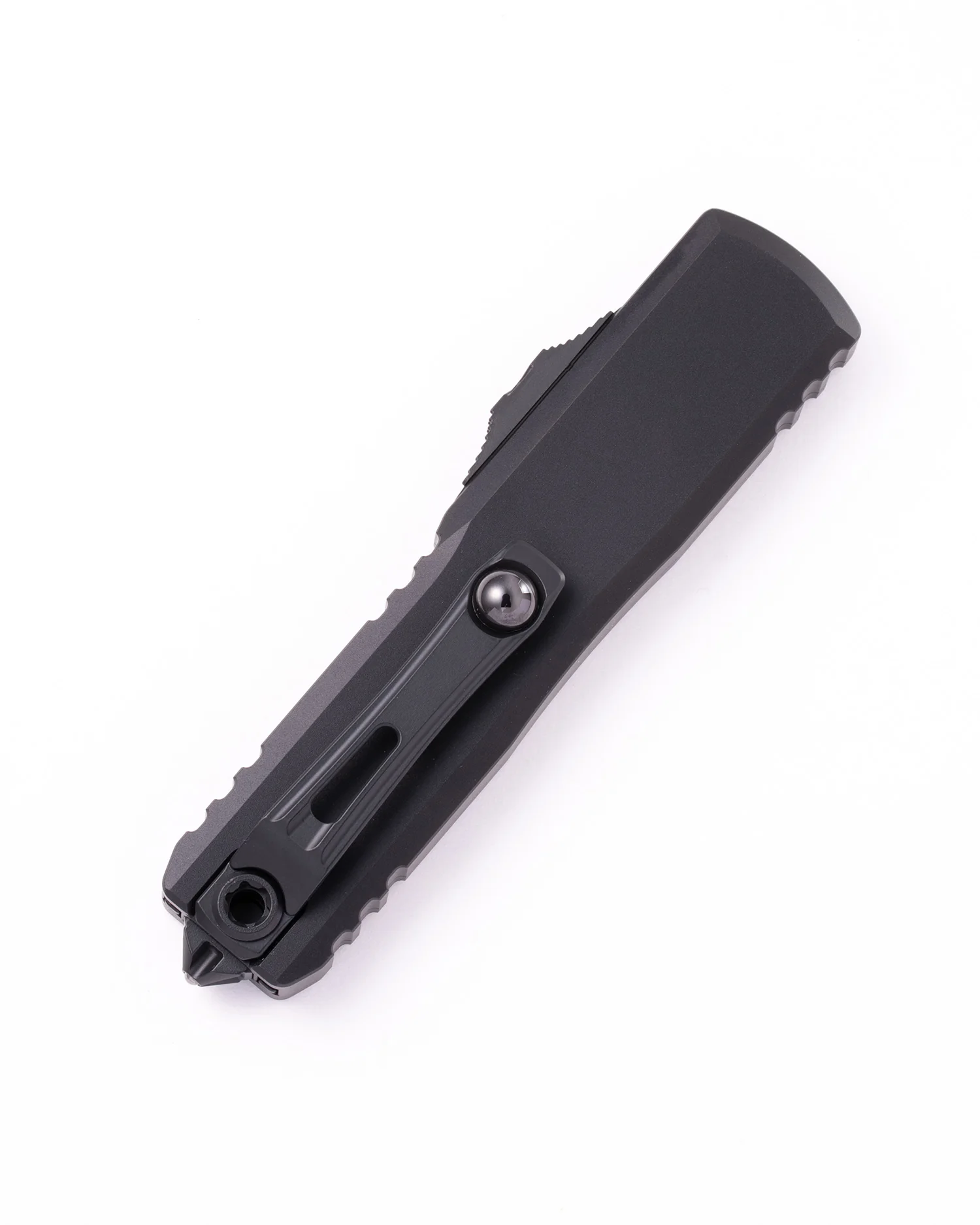UTX-85 GEN IV D/E PARTIAL SERRRATE BLACK TATICAL (12324-2T) - Image 2