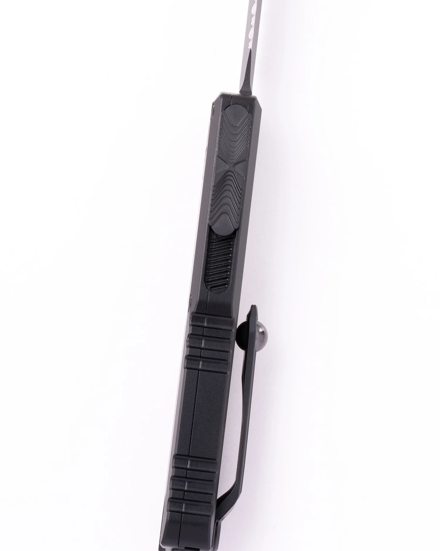 UTX-85 GEN IV D/E PARTIAL SERRRATE BLACK TATICAL (12324-2T) - Image 3