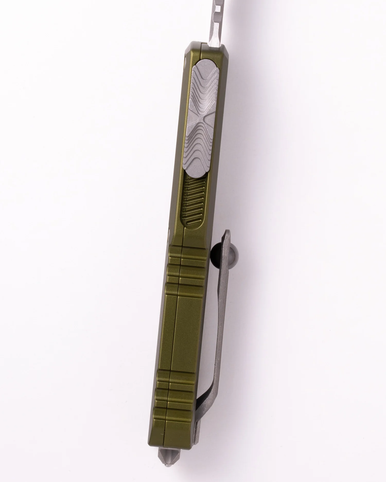 UTX-85 GEN IV S/E APOCALYPTIC PARTIAL SERRATE OD GREEN (12314-11APOD) - Image 3