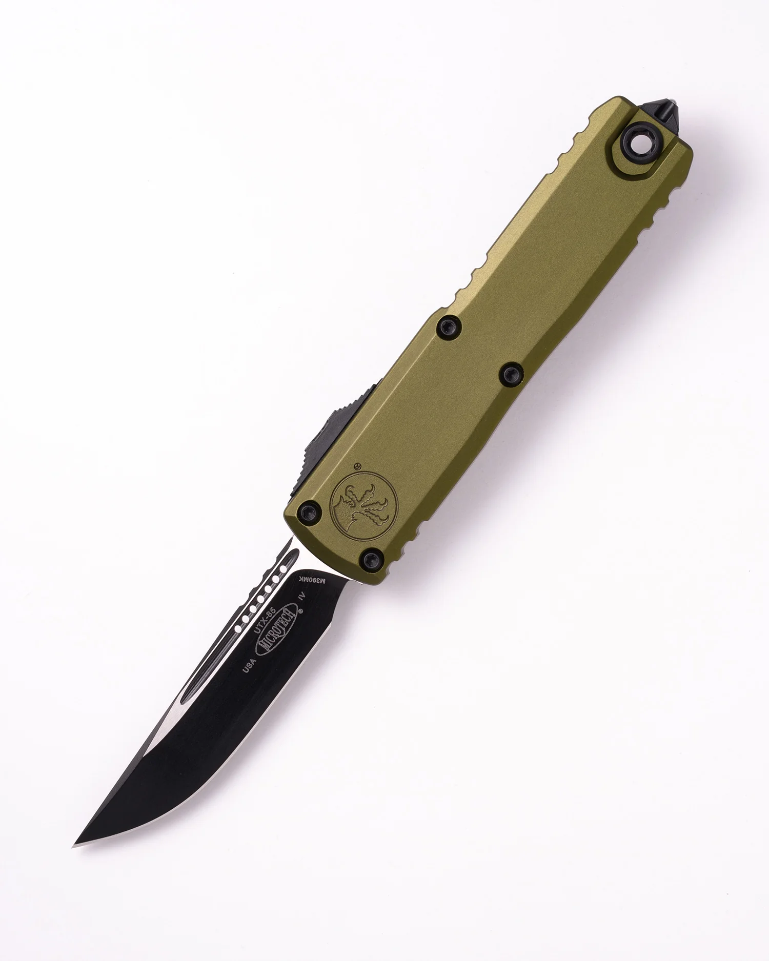 UTX-85 GEN IV S/E BLACK STANDARD OD GREEN (12314-1OD)
