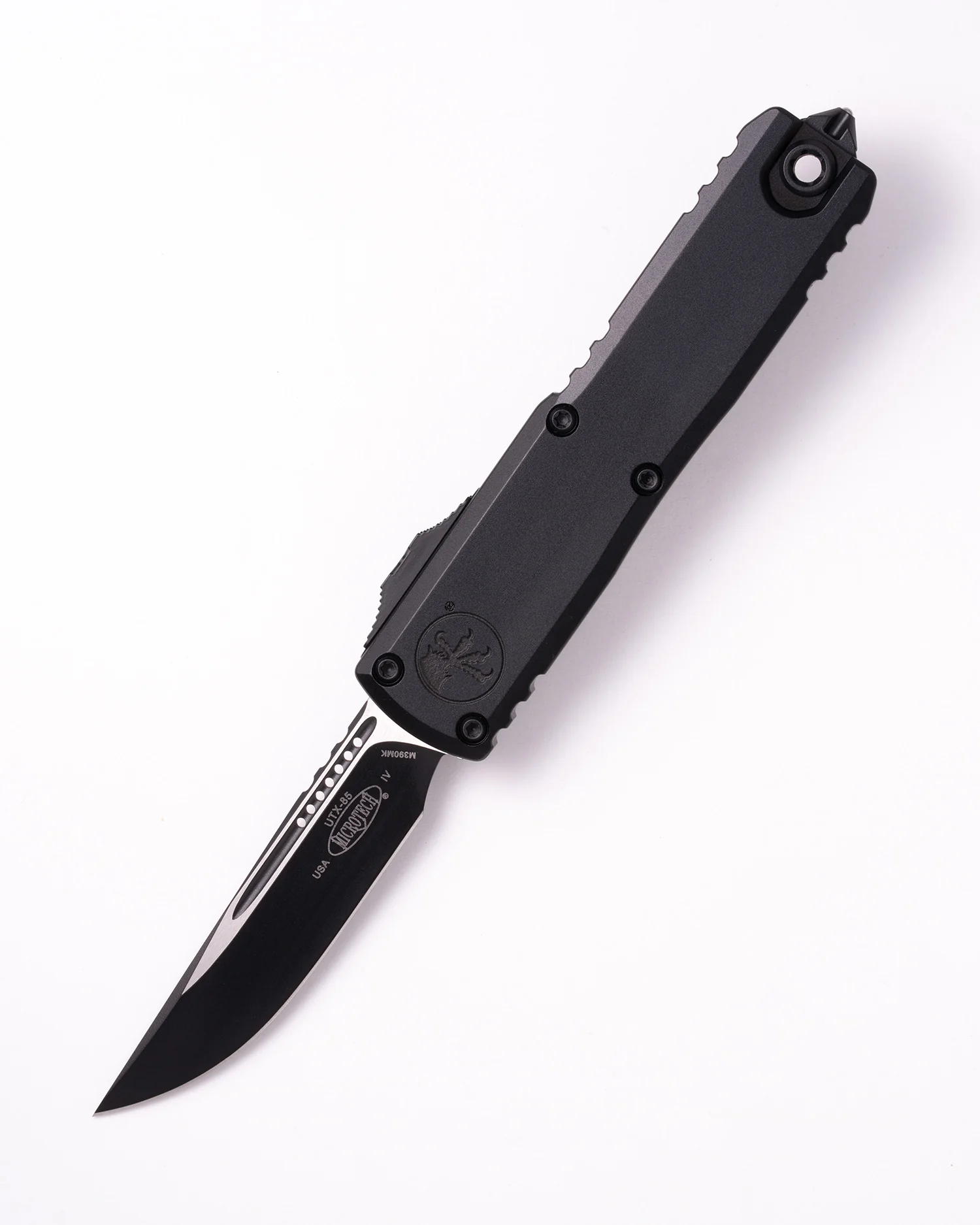 UTX-85 GEN IV S/E STANDARD BLACK TACTICAL (12314-1T)