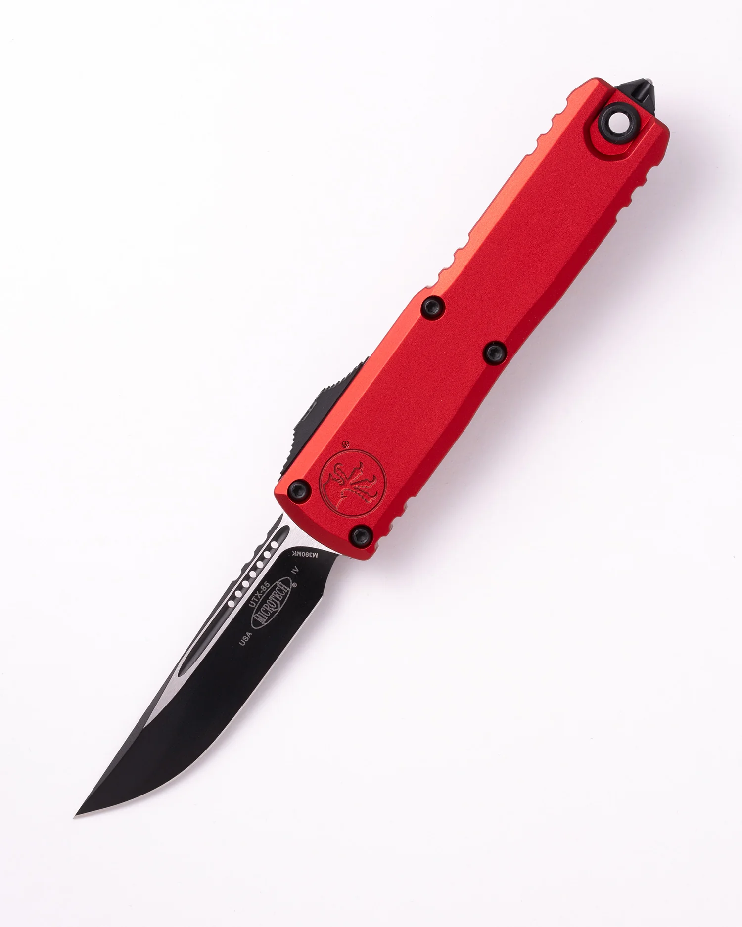 UTX-85 GEN IV S/E STANDARD BLACK STANDARD RED (12314-1RD)
