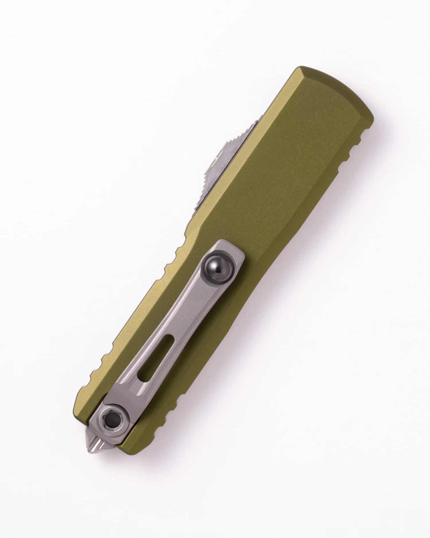 UTX-85 GEN IV S/E STONEWASH PART SERRATE OD GREEN (12314-11OD) - Image 2