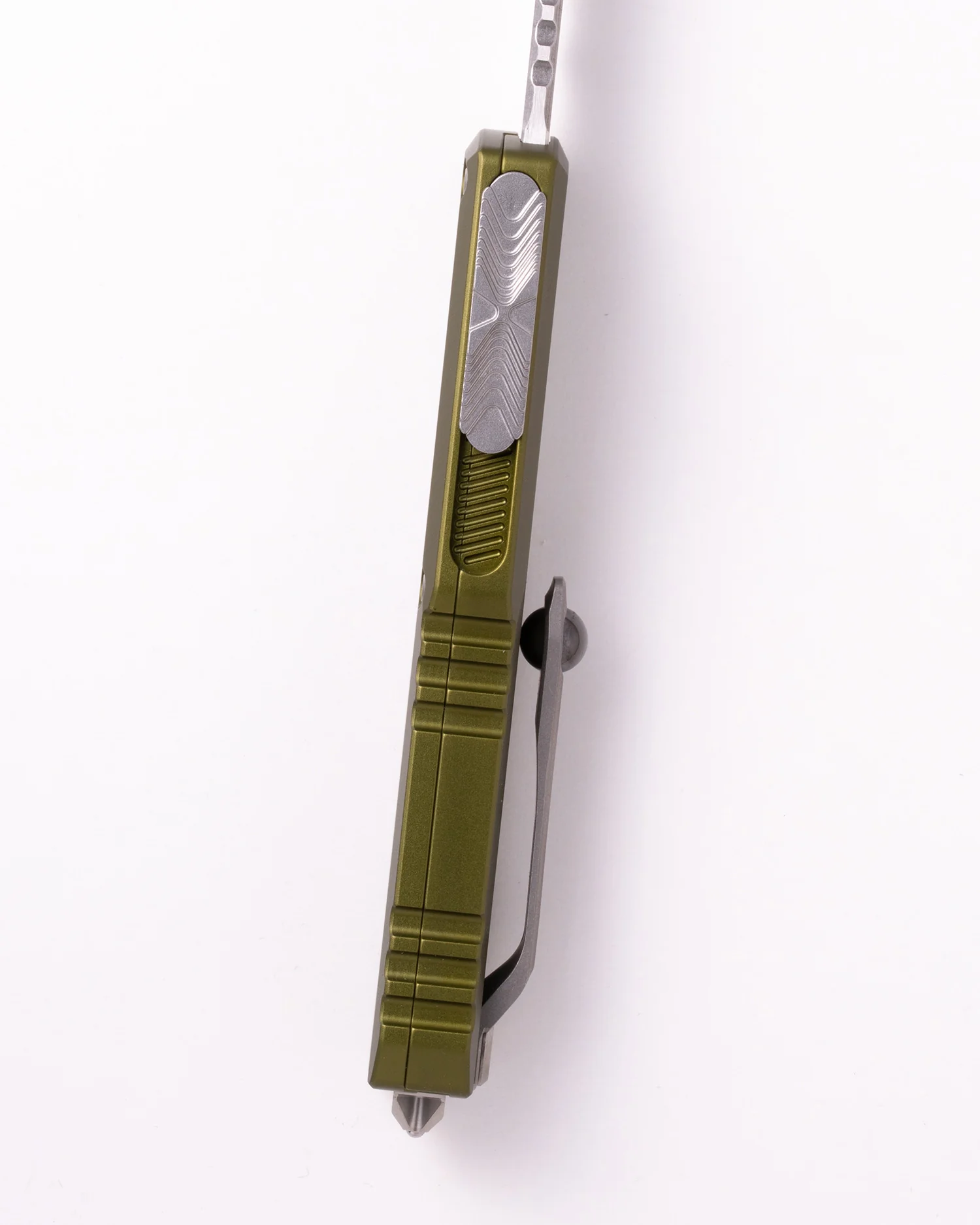UTX-85 GEN IV S/E STONEWASH PART SERRATE OD GREEN (12314-11OD) - Image 3