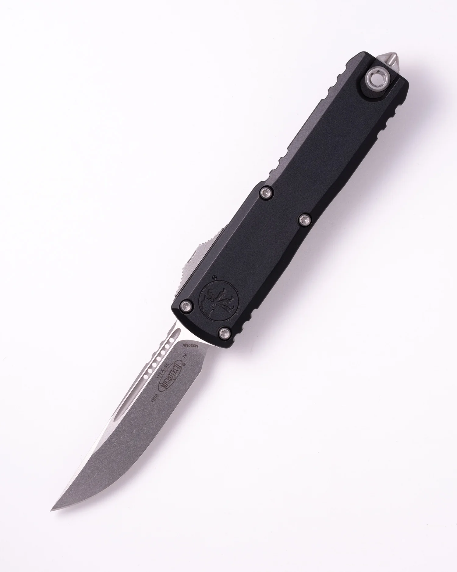 UTX-85® Gen IV S/E Stonewash Standard Black (12314-10)