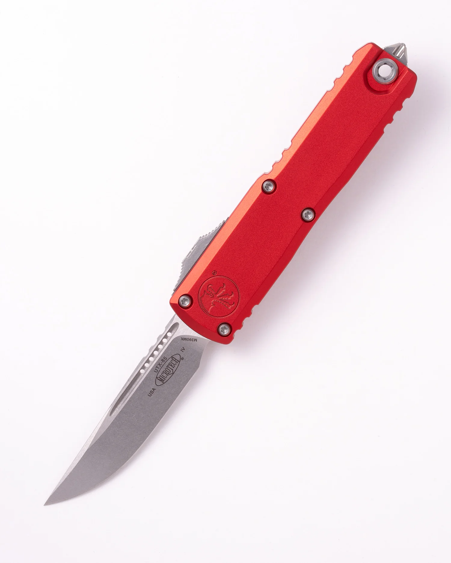 UTX-85 GEN IV S/E STONEWASH STANDARD RED (12314-10RD)