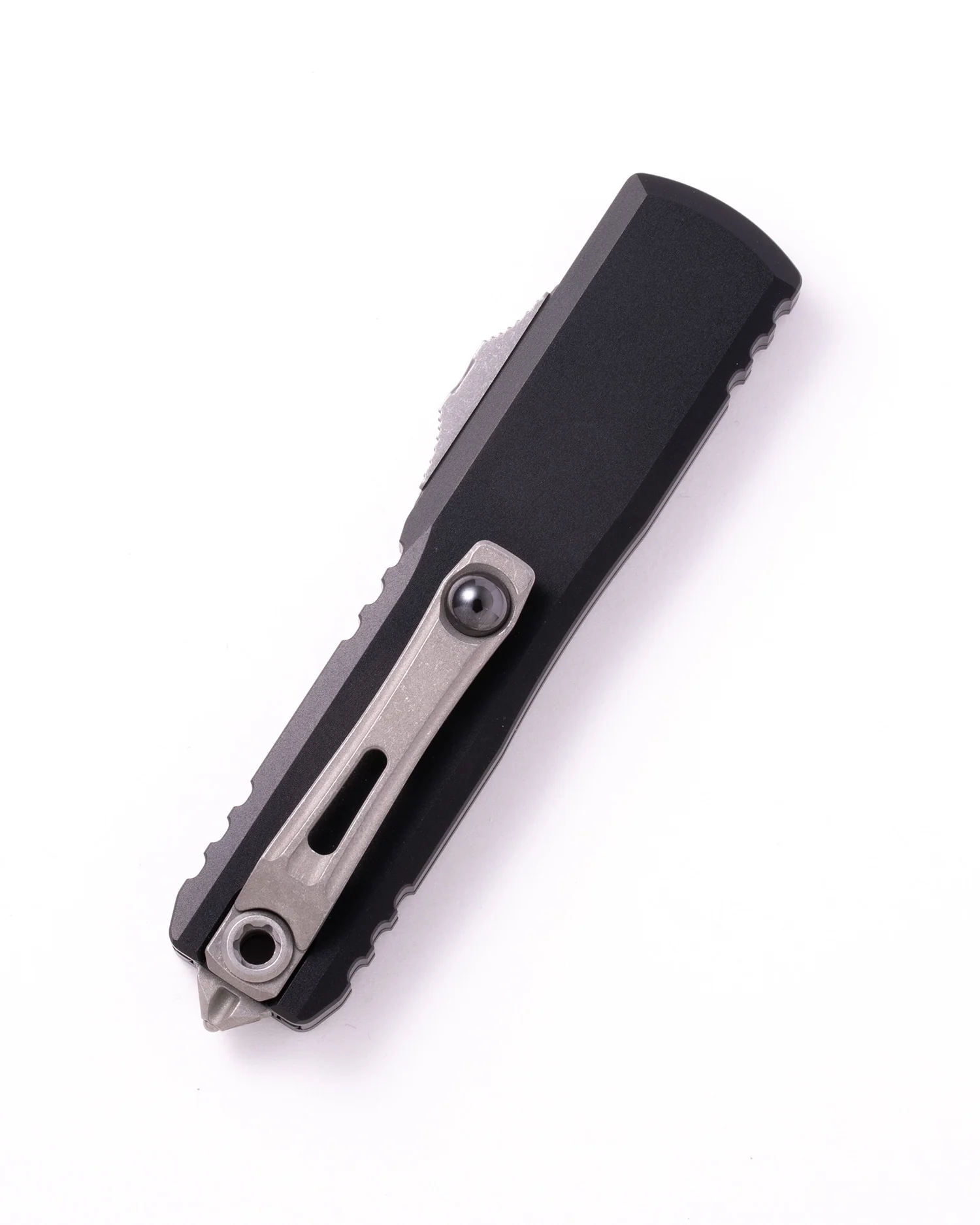 UTX-85 GEN IV T/E APOCALYPTIC FULL SERRATE BLACK (12334-12AP) - Image 2