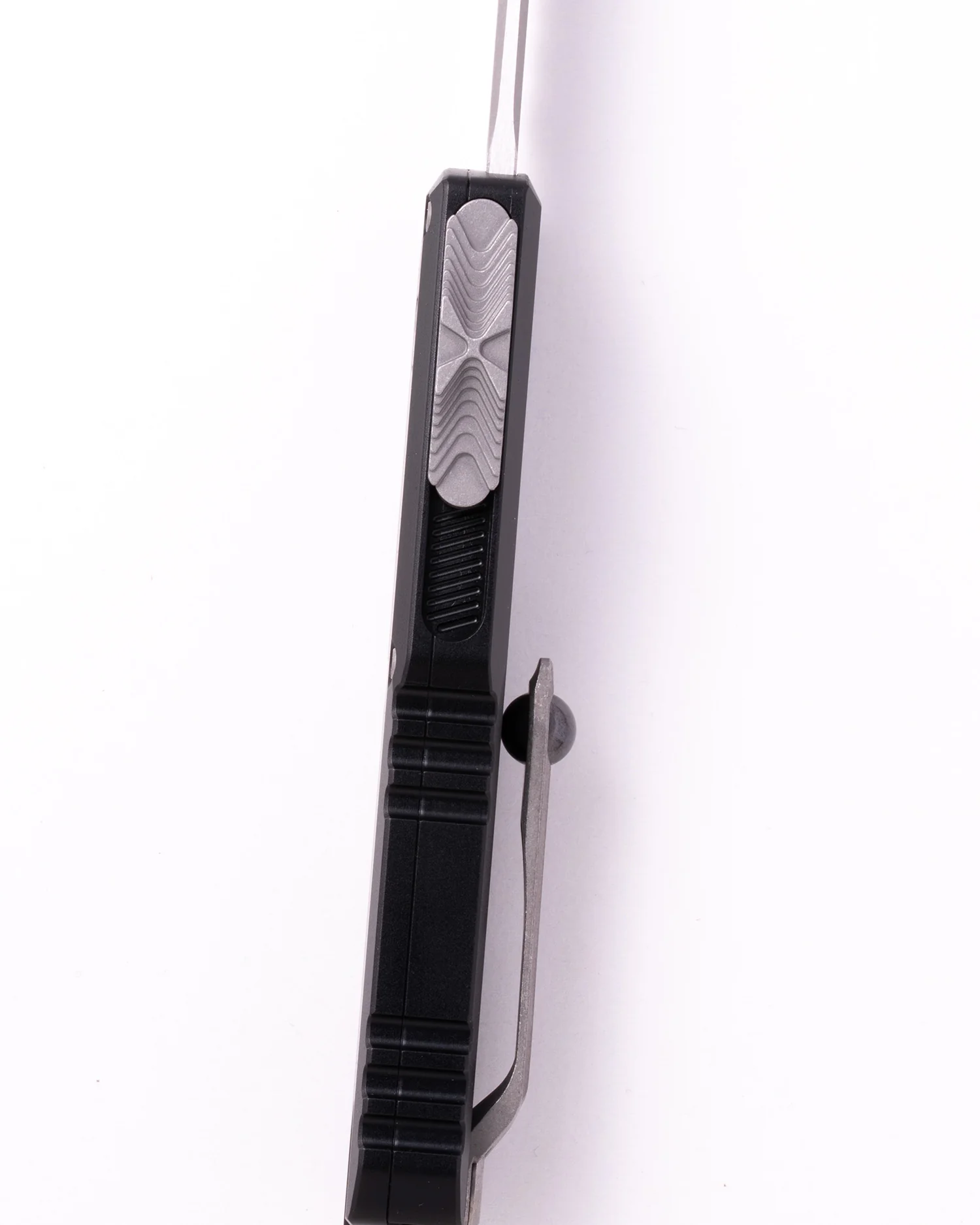 UTX-85 GEN IV T/E APOCALYPTIC FULL SERRATE BLACK (12334-12AP) - Image 3