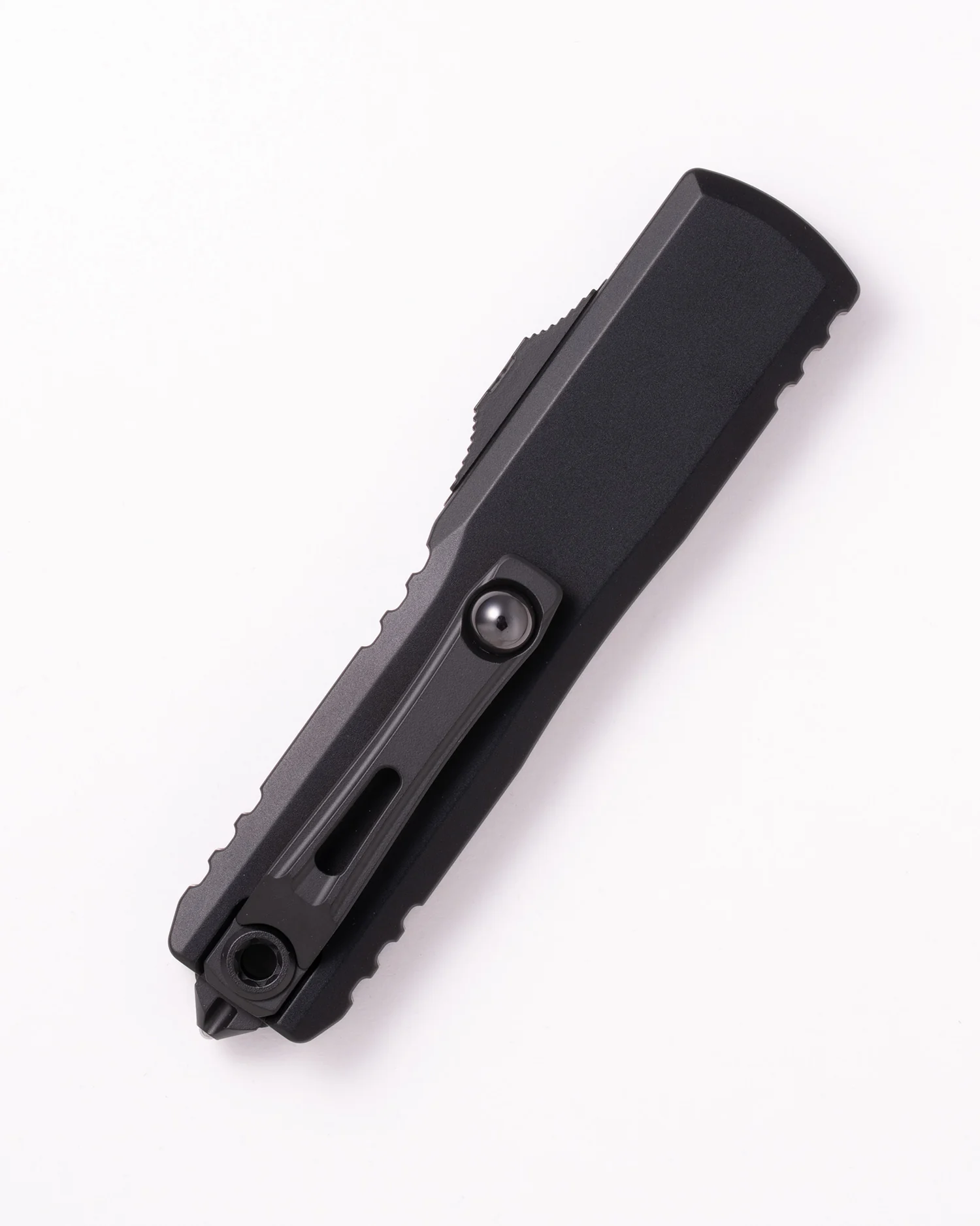 UTX-85 GEN IV T/E FULL SERRATE BLACK TACTICAL (12334-3T) - Image 2