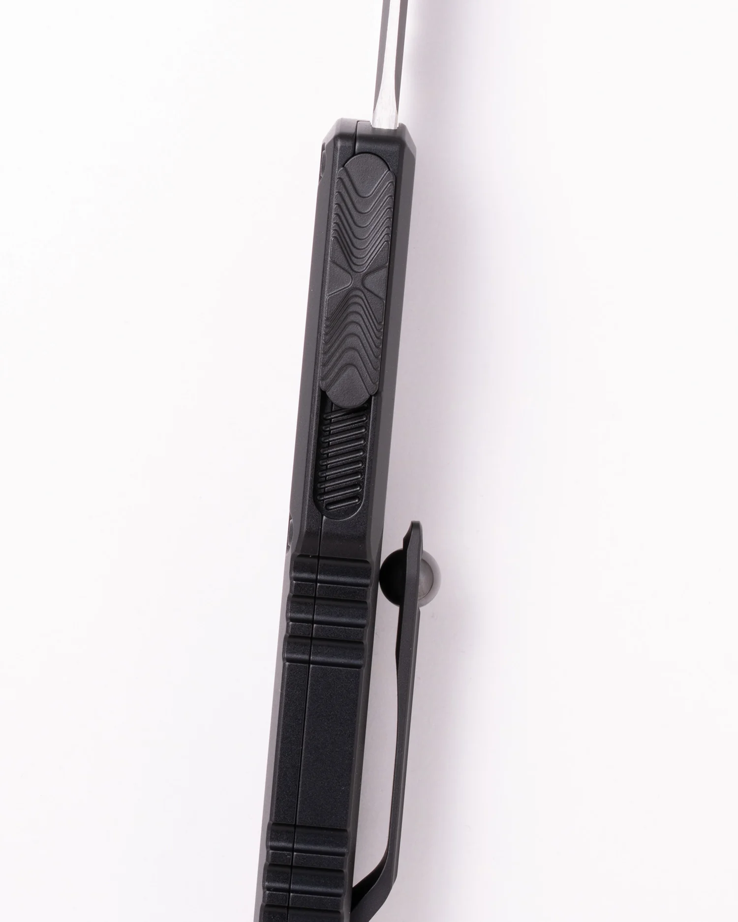 UTX-85 GEN IV T/E FULL SERRATE BLACK TACTICAL (12334-3T) - Image 3