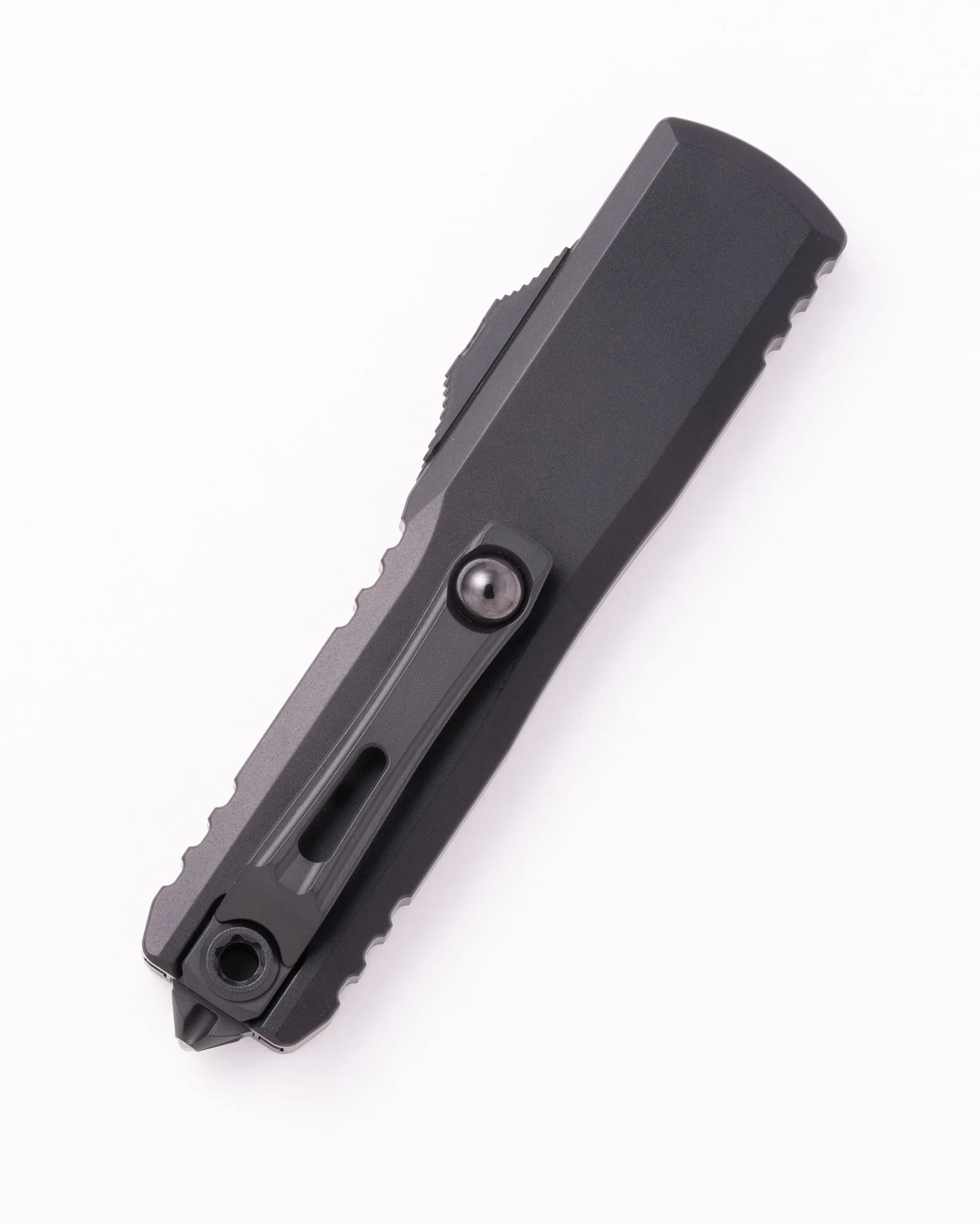 UTX-85 GEN IV T/E PART SERRATE BLACK TACTICAL (12334-2T) - Image 2