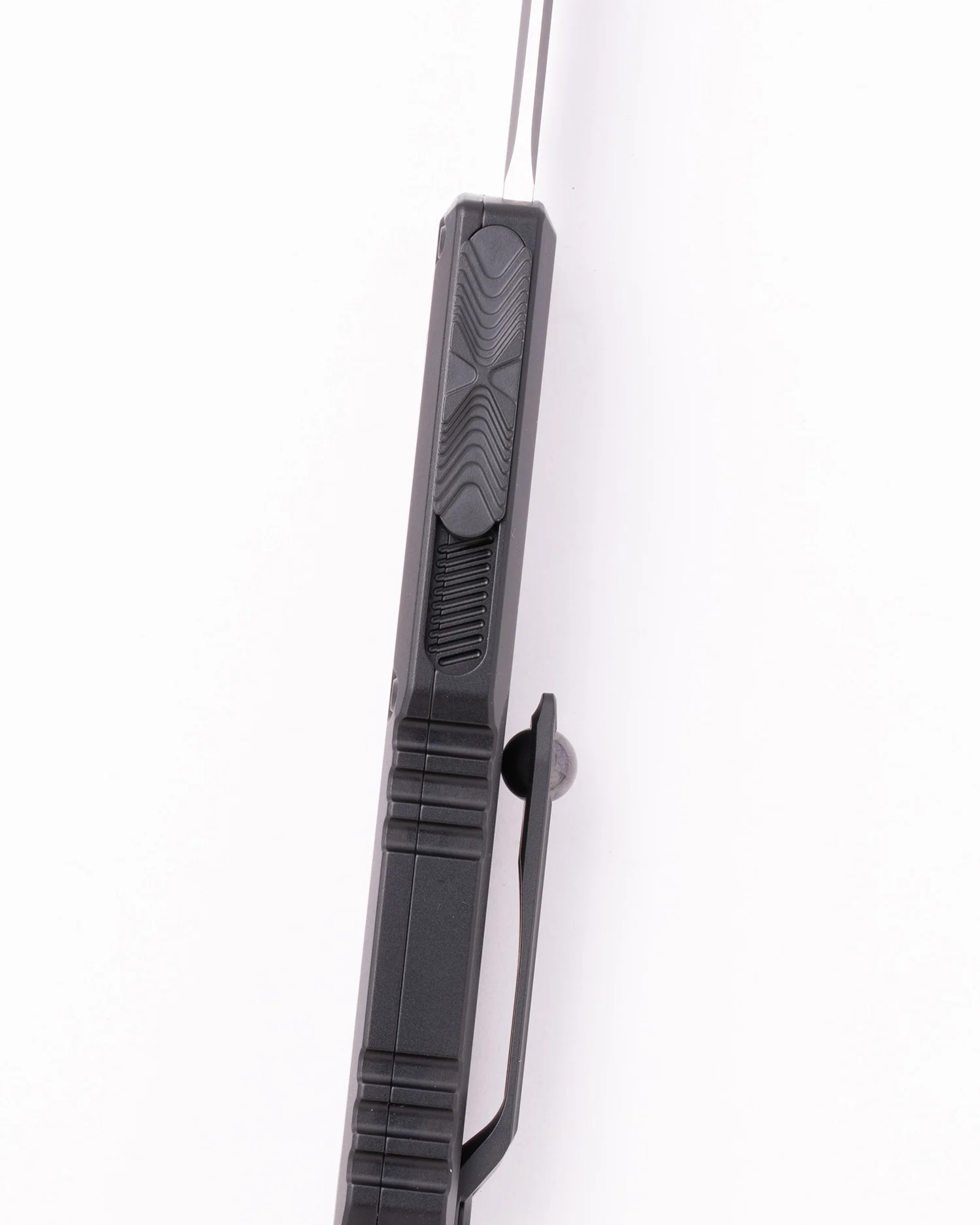 UTX-85 GEN IV T/E PART SERRATE BLACK TACTICAL (12334-2T) - Image 3