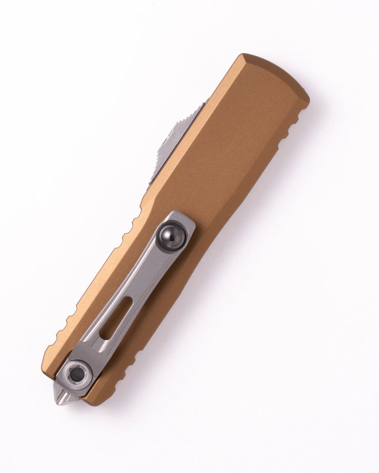 UTX-85 GEN IV T/E STONEWASH FULL SERRATE TAN (12334-12TA) - Image 2