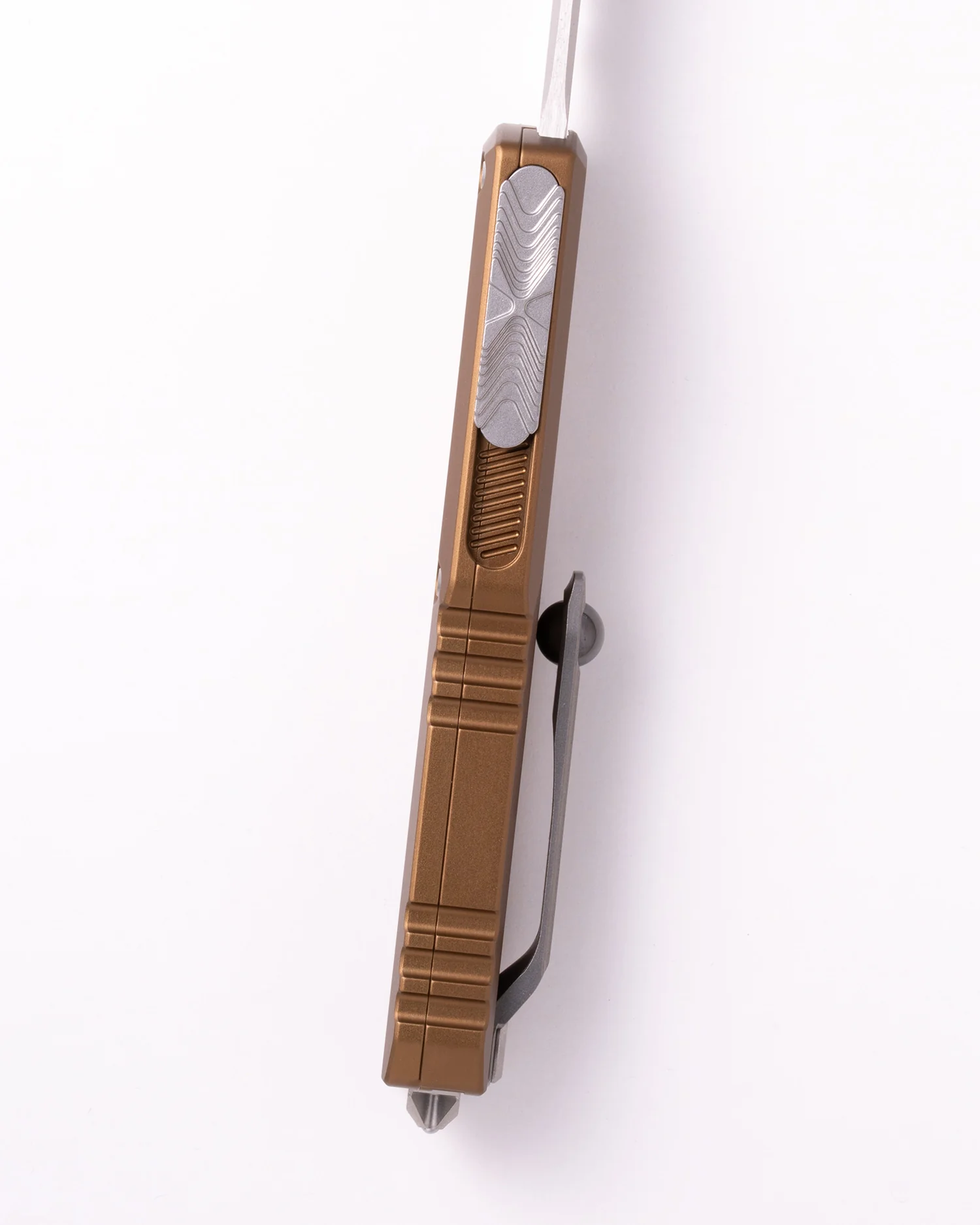 UTX-85 GEN IV T/E STONEWASH FULL SERRATE TAN (12334-12TA) - Image 3