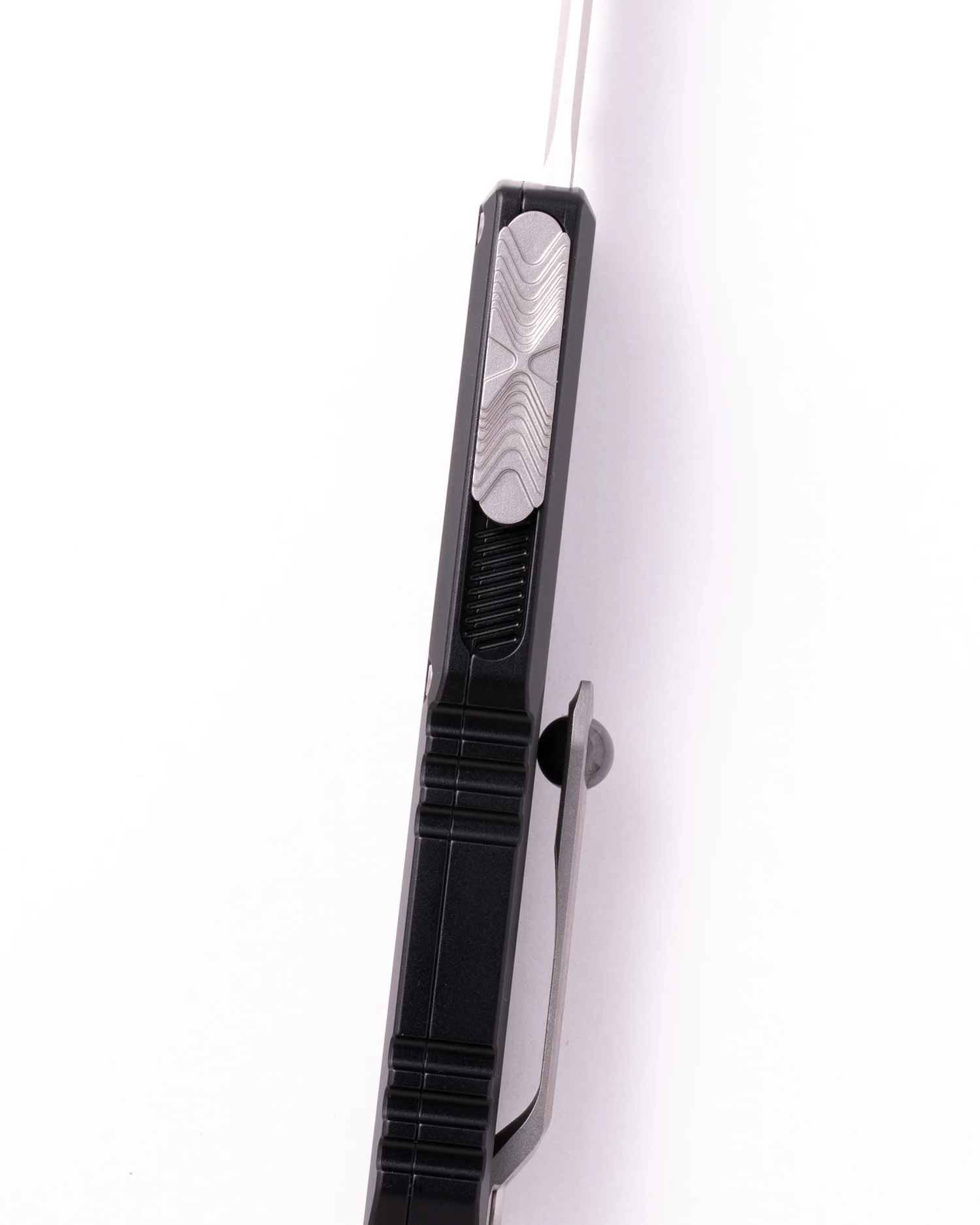 UTX-85 GEN IV T/E STONEWASH FULL SERRATE BLACK (12334-12) - Image 3