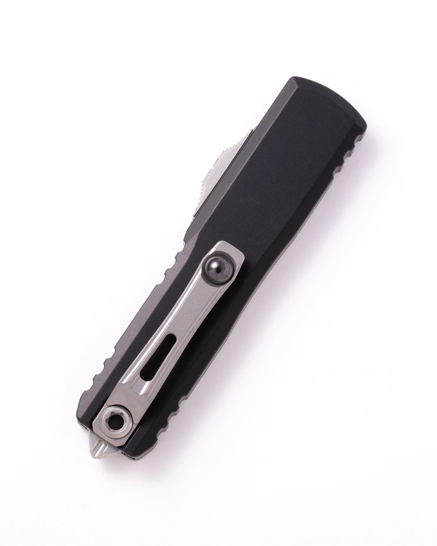 UTX-85 GEN IV T/E STONEWASH PART SERRATE BLACK (12334-11) - Image 2