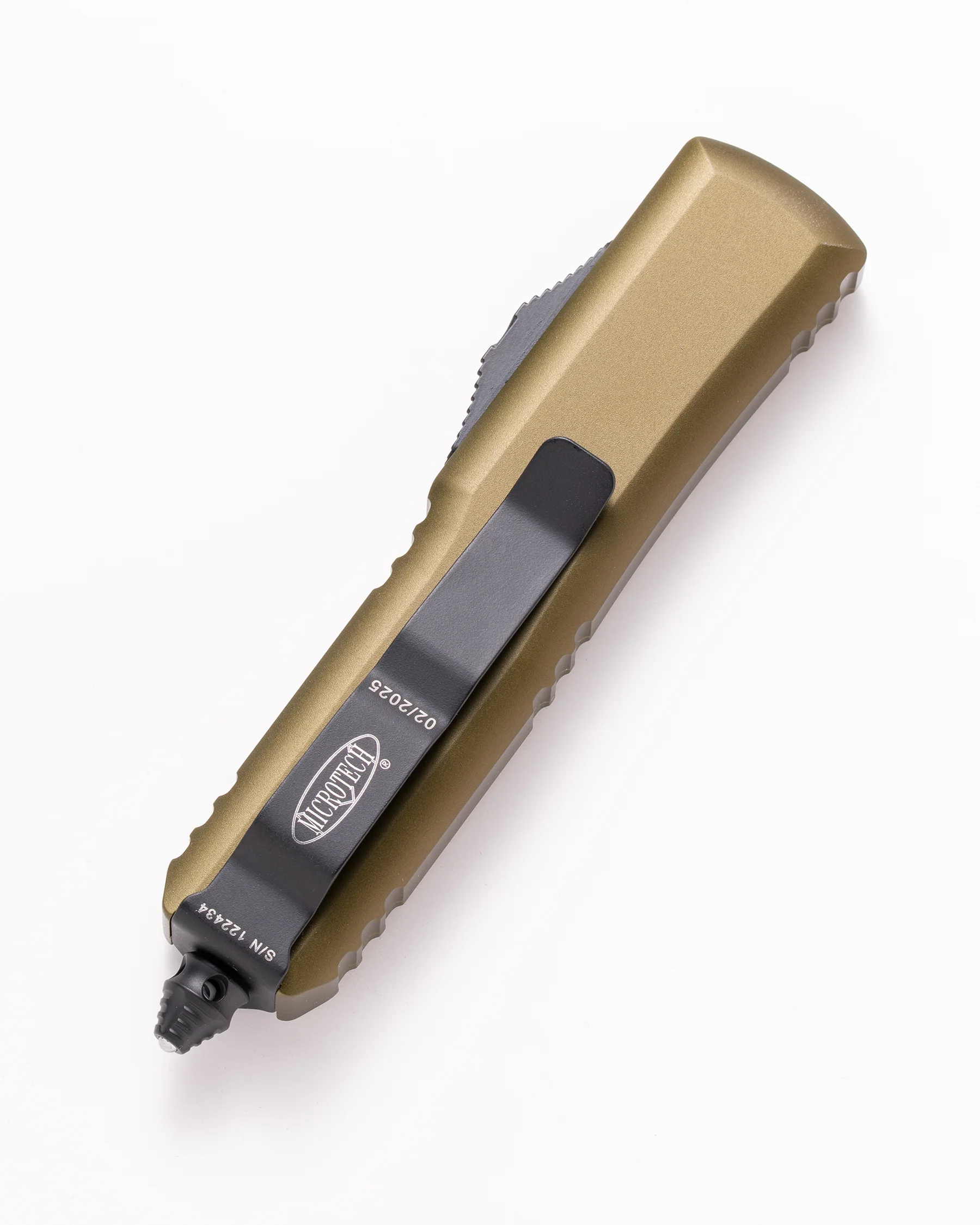 UTX-85 S/E BLACK P/S OD GREEN (231-2OD) - Image 2