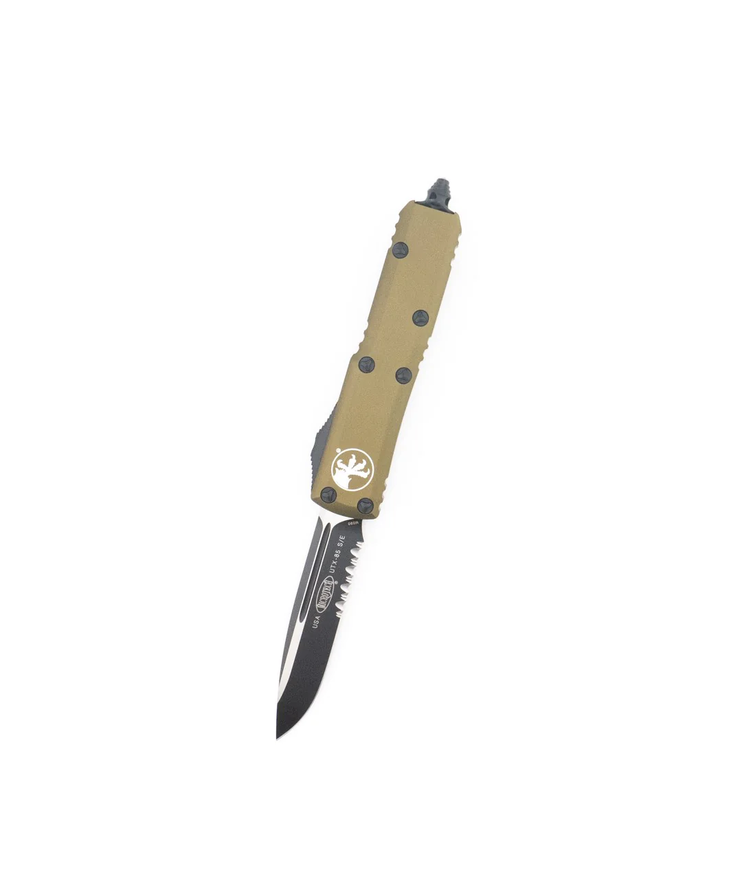 UTX-85 S/E BLACK P/S OD GREEN (231-2OD) FACTORY SECOND