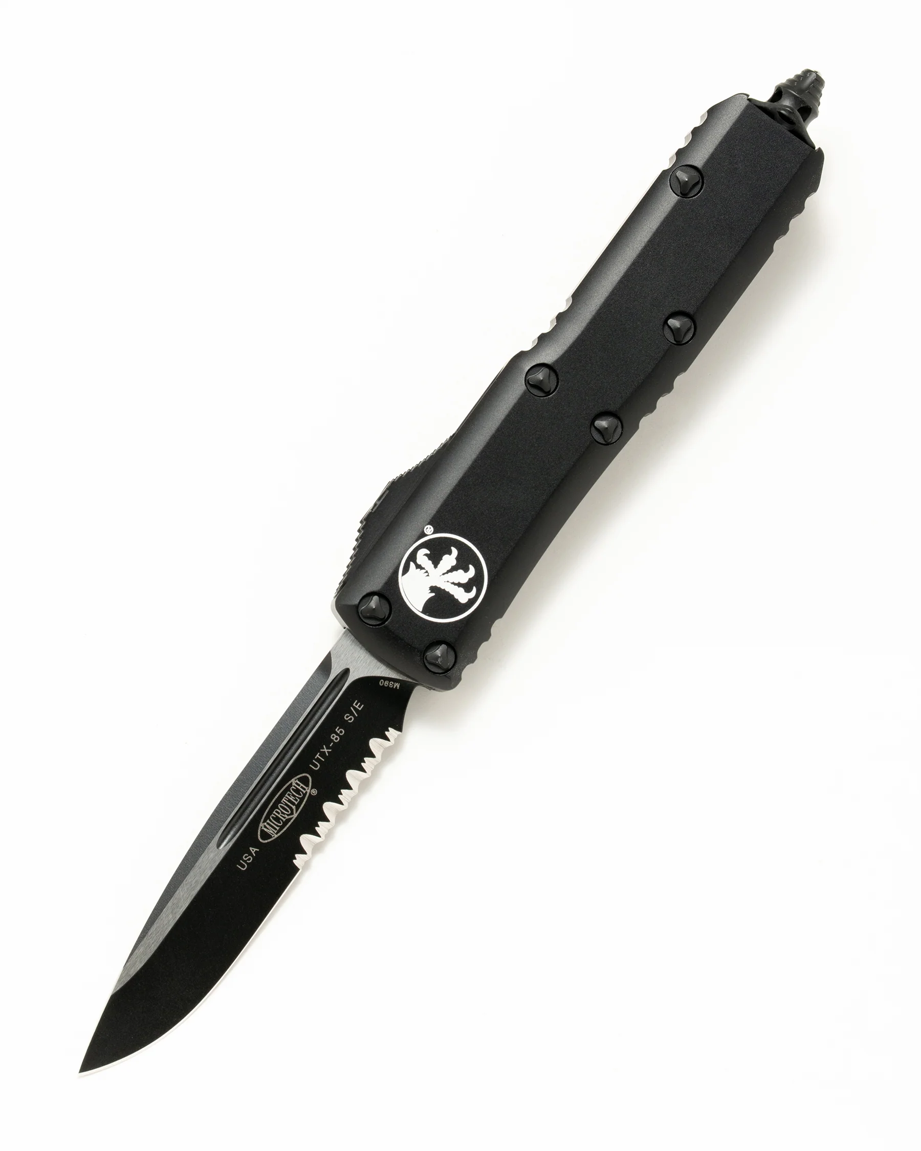 UTX-85 S/E BLACK TACTICAL P/S (231-2T) FACTORY SECOND