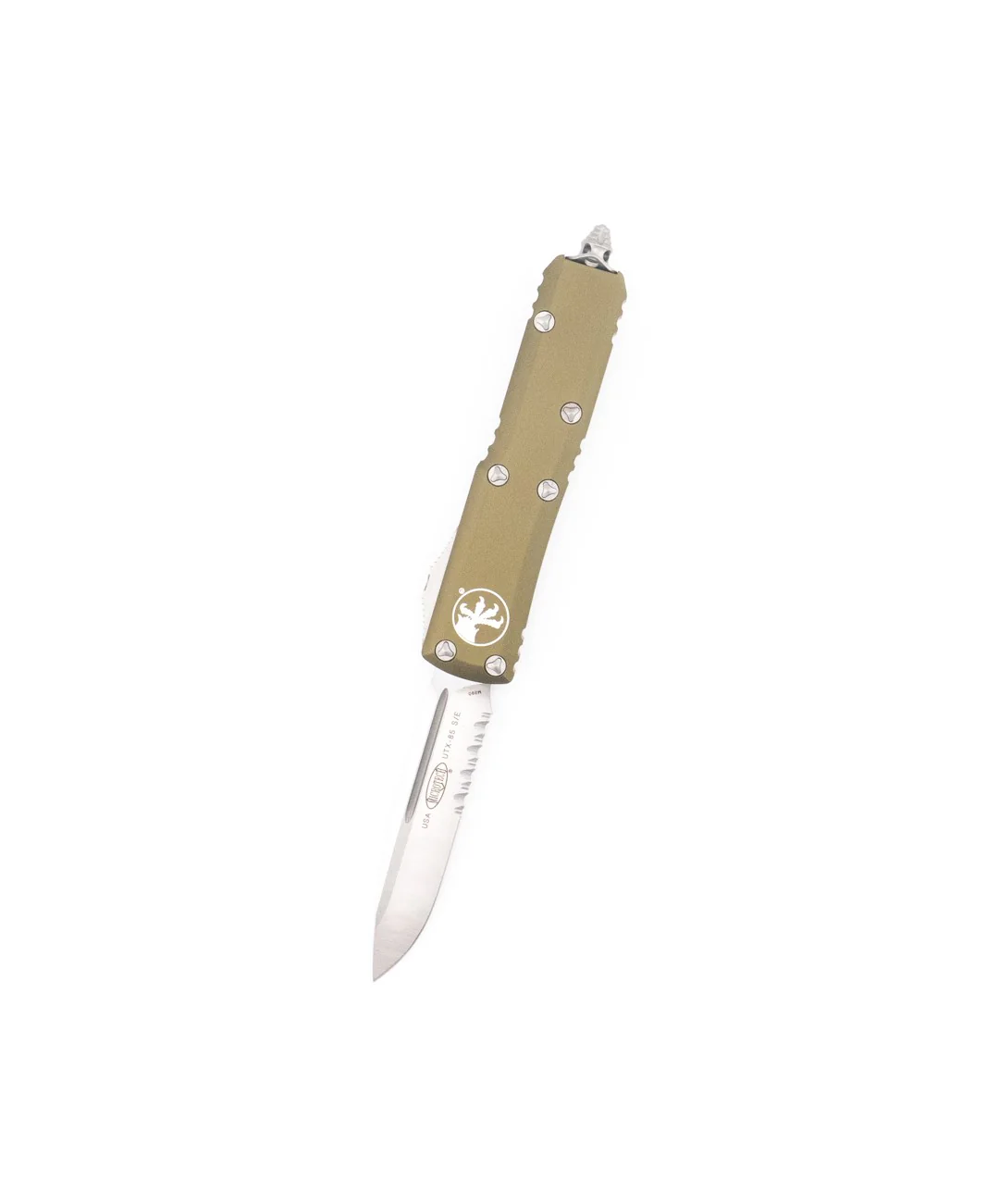 UTX-85 S/E SATIN P/S OD GREEN (231-5OD) FACTORY SECOND