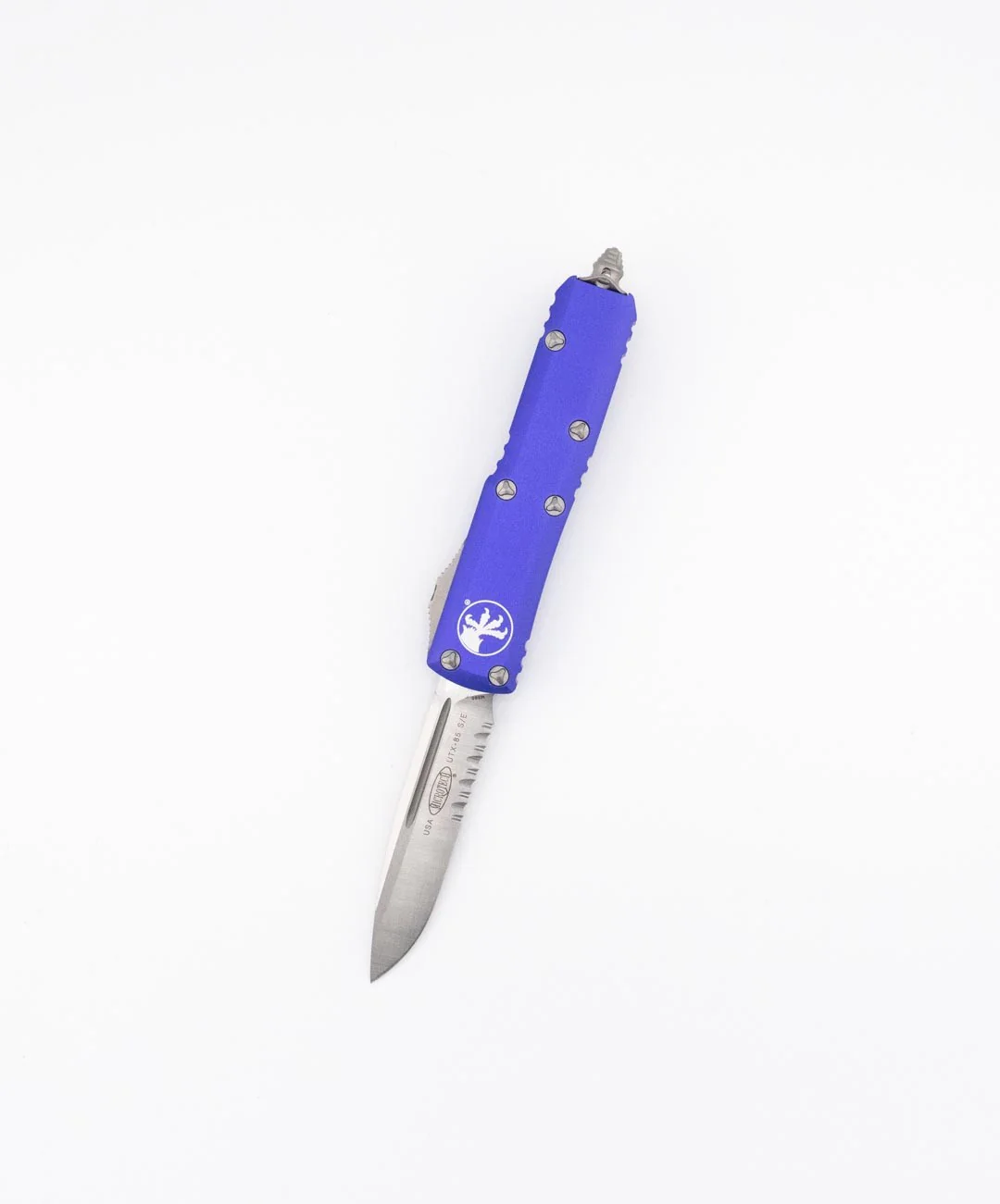 UTX-85 S/E SATIN PARTIAL SERRATION PURPLE (231-5PU) FACTORY SECOND
